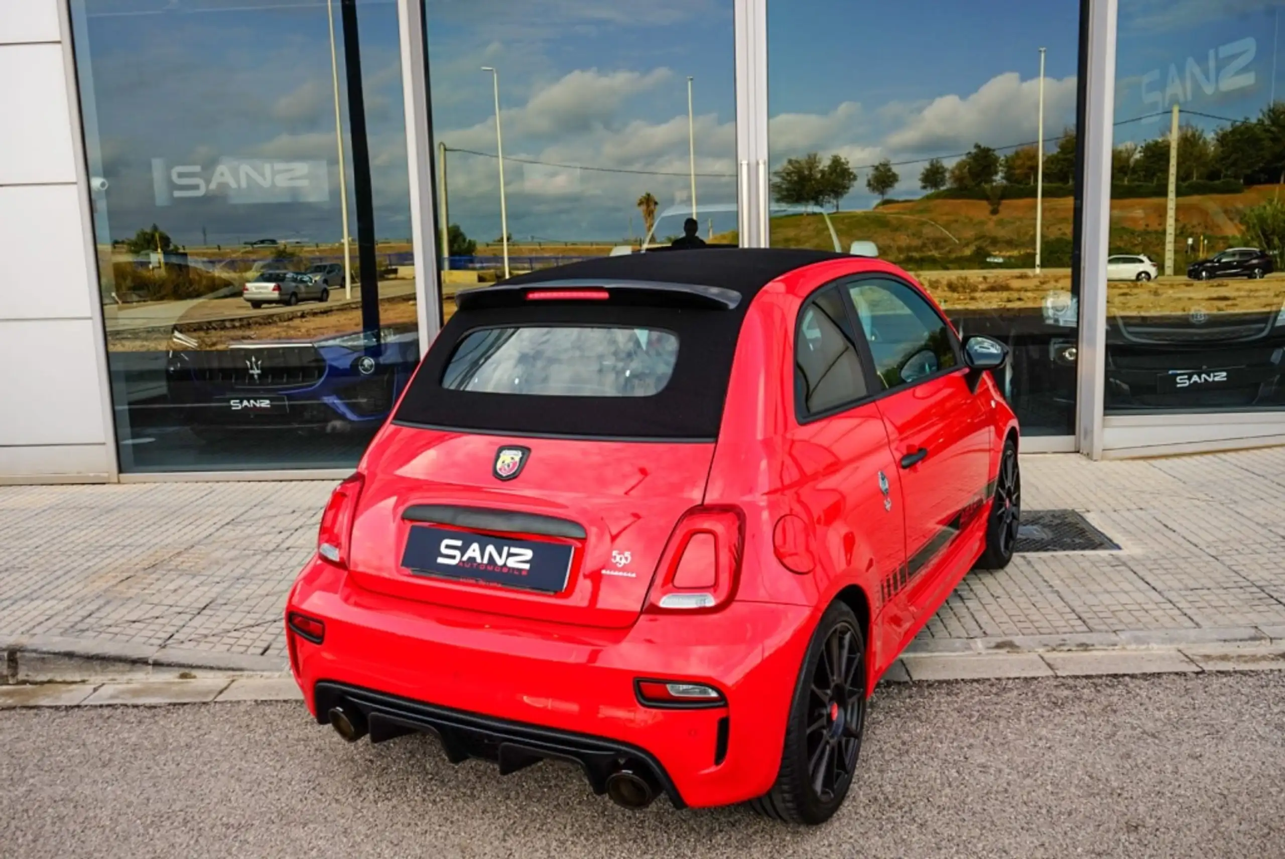 Abarth - 595C