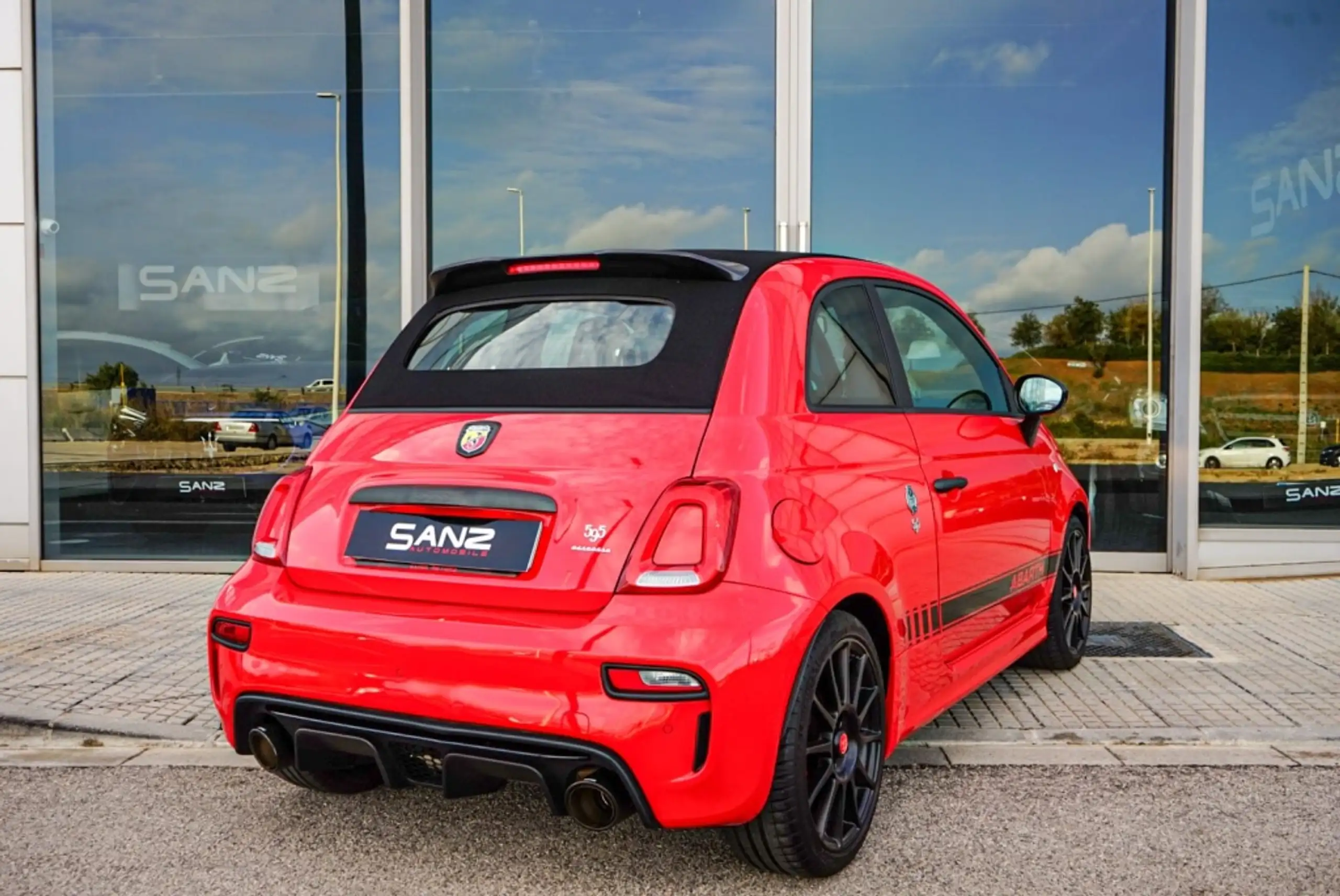 Abarth - 595C