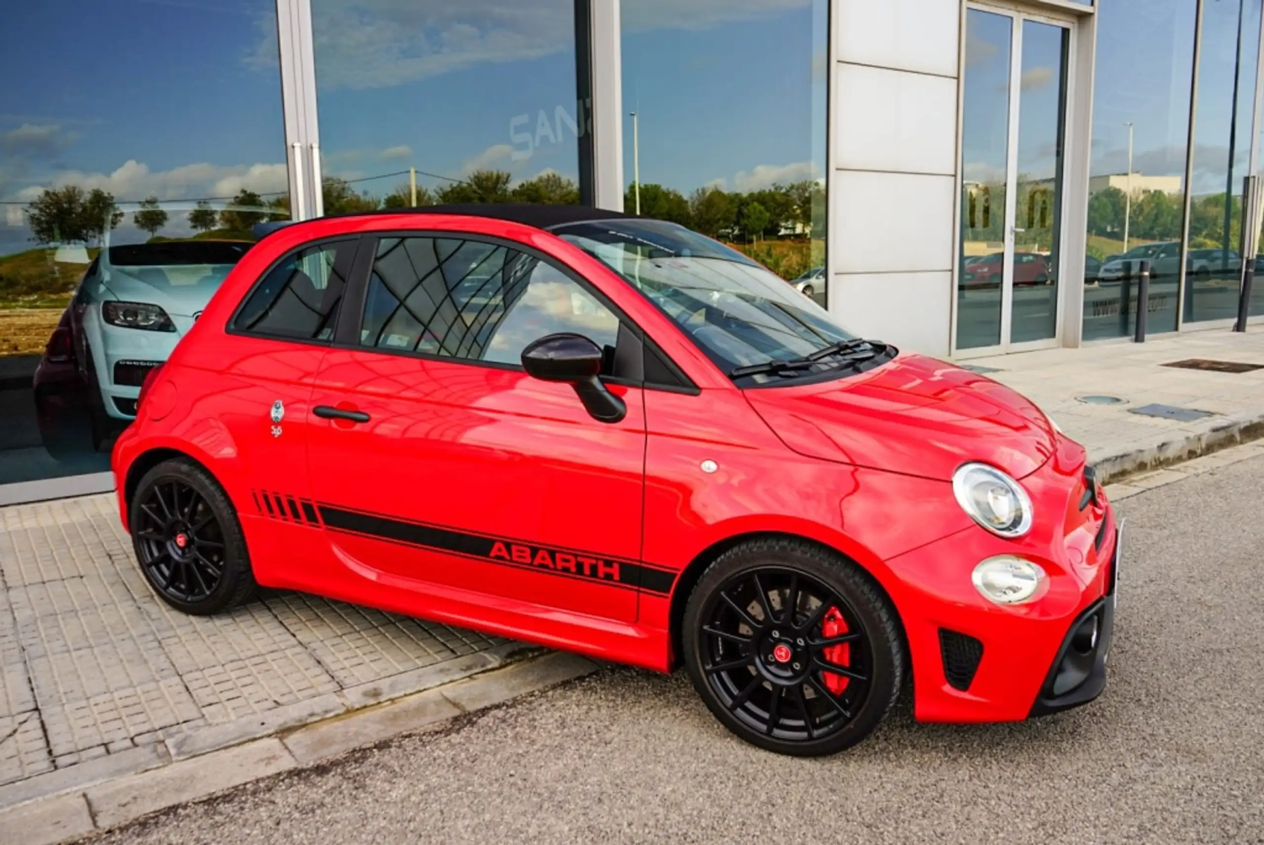 Abarth - 595C