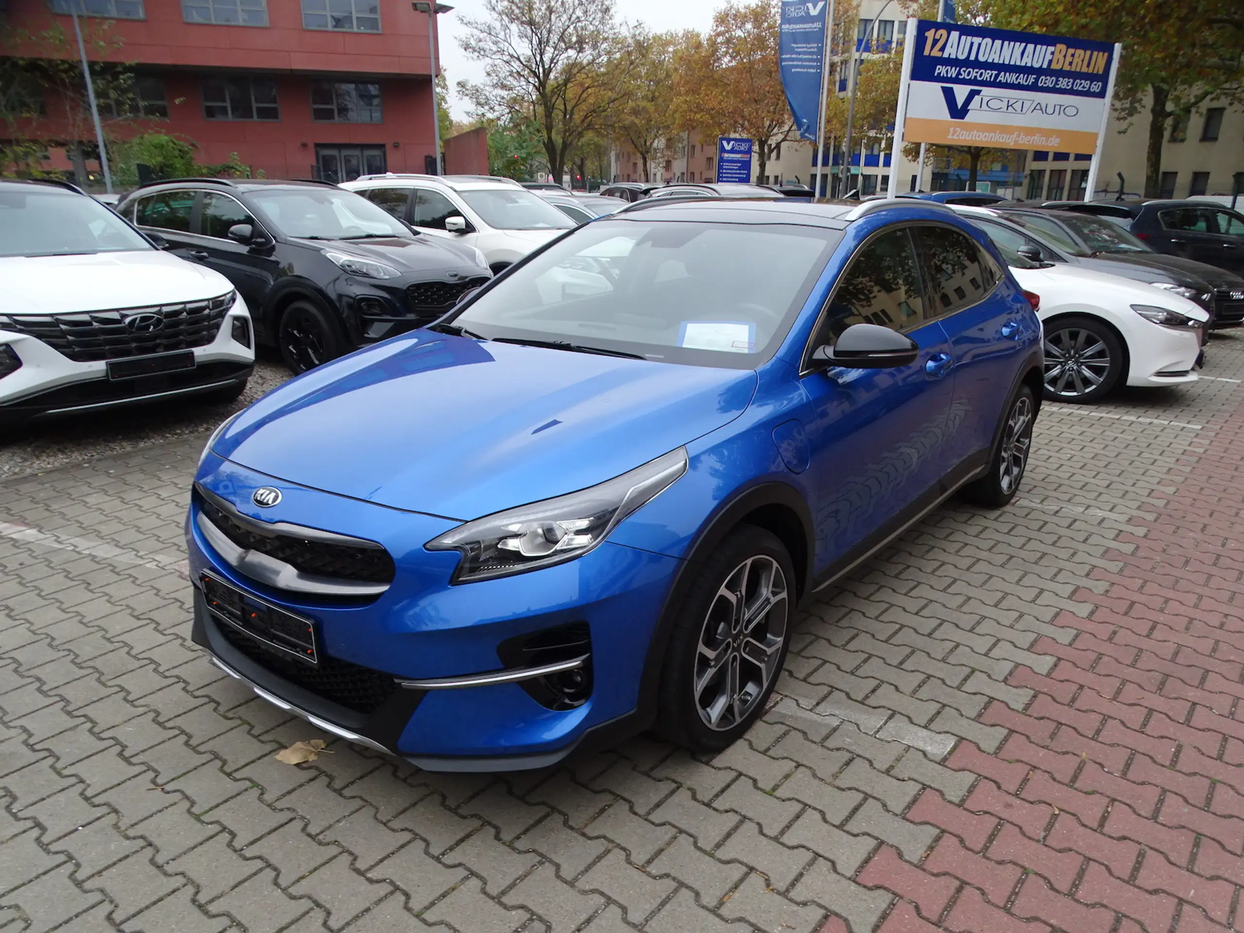 Kia - XCeed