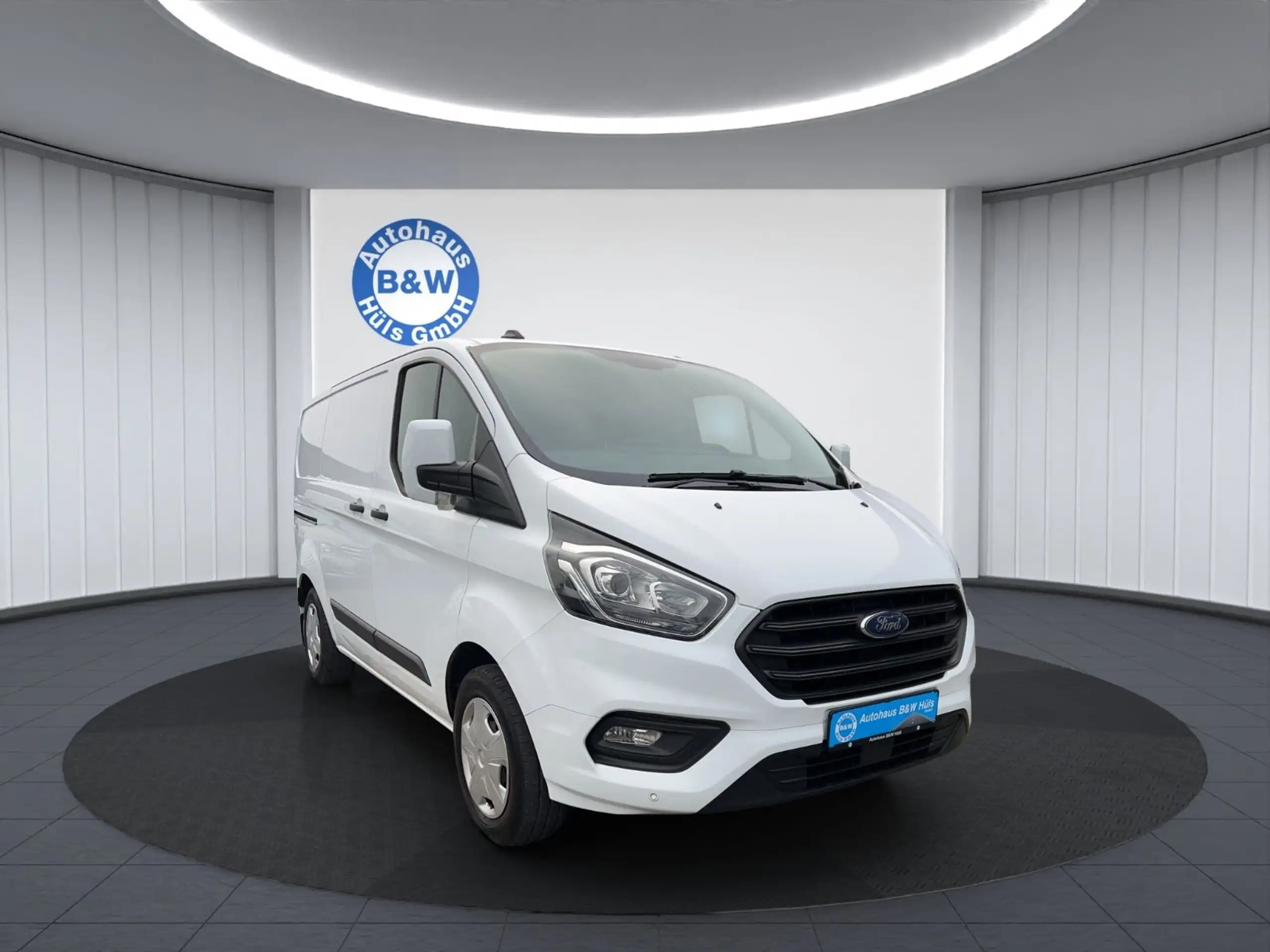 Ford Transit Custom 2020