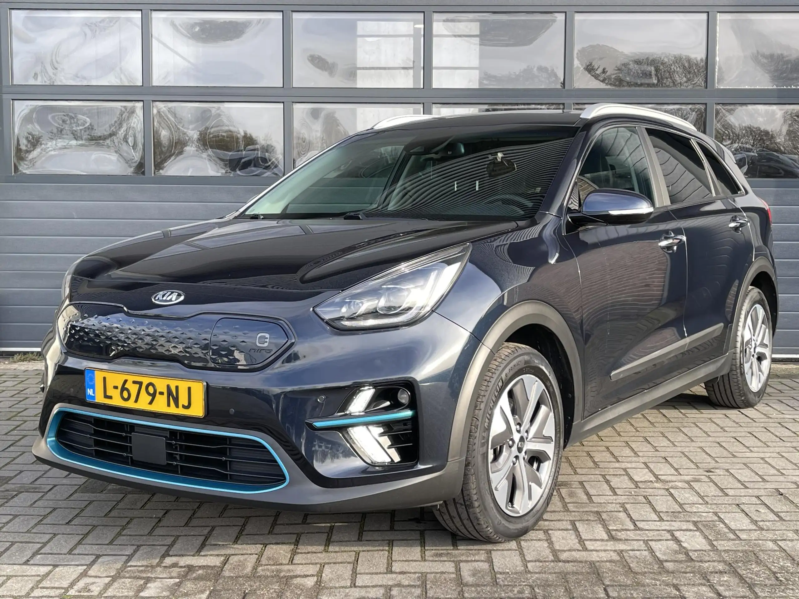 Kia e-Niro 2021