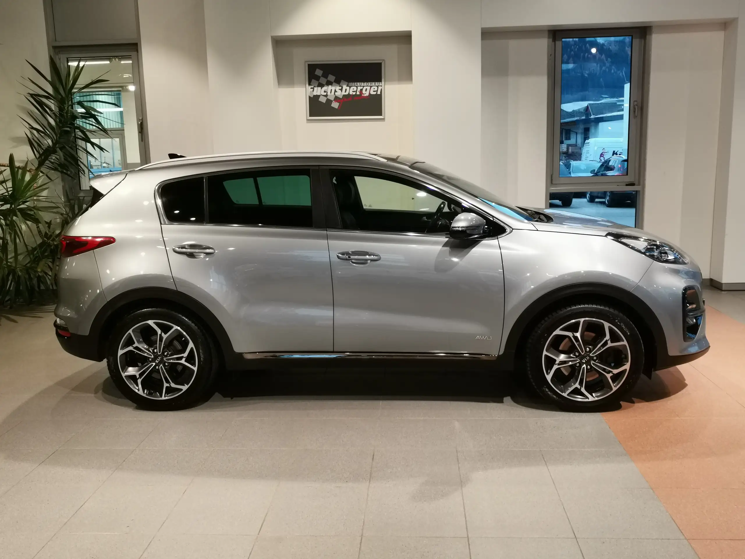 Kia - Sportage