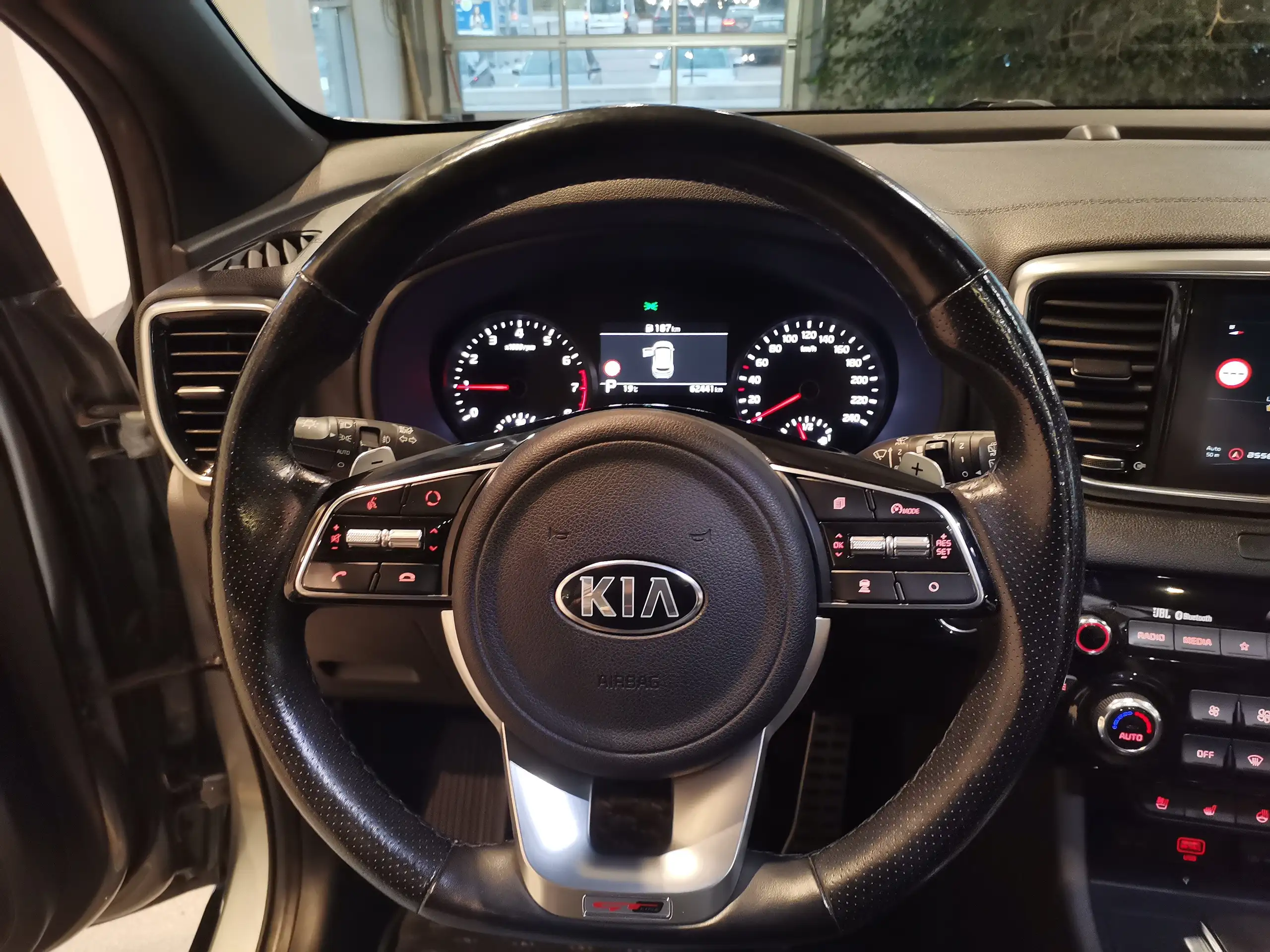 Kia - Sportage