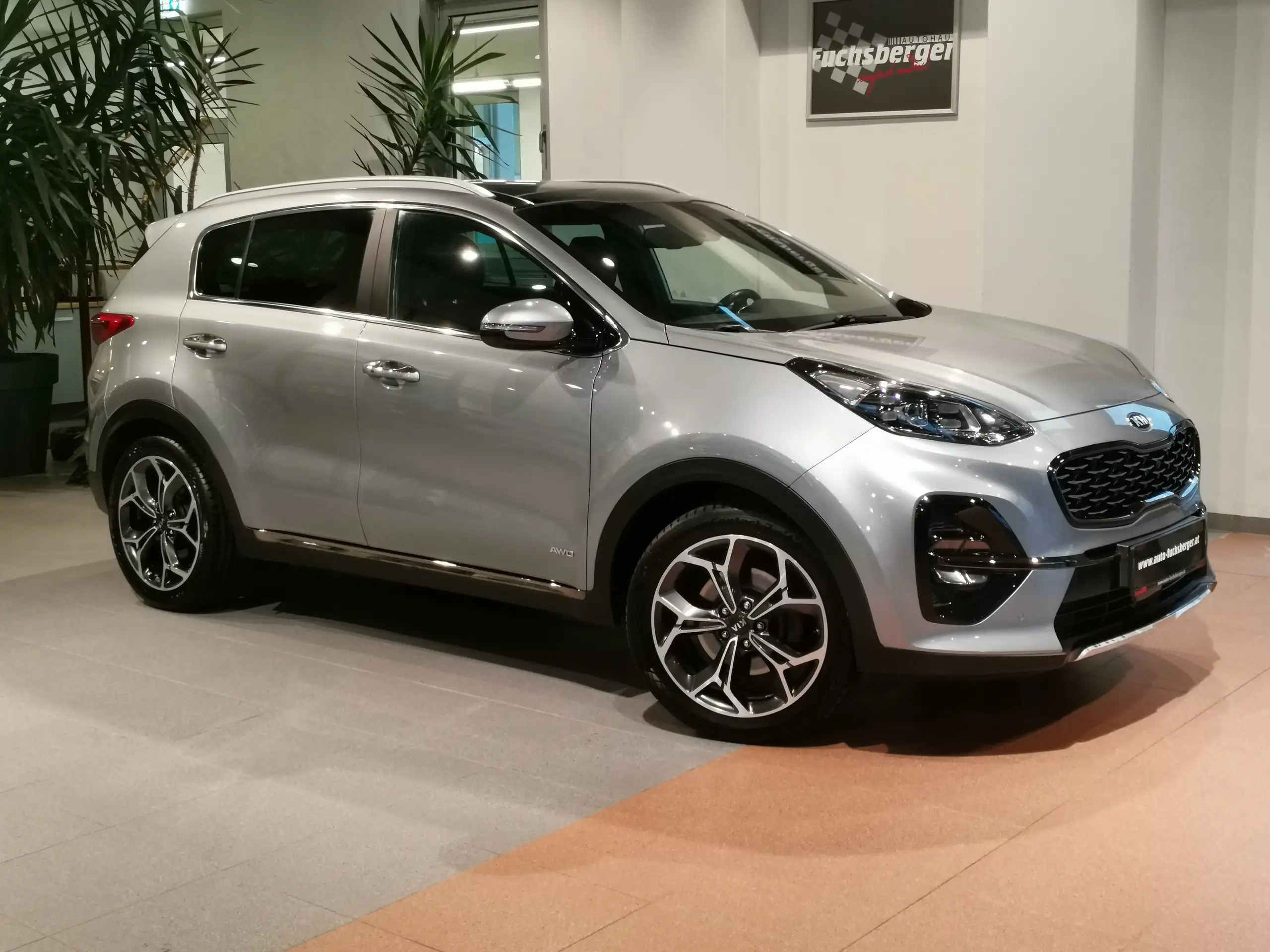 Kia - Sportage