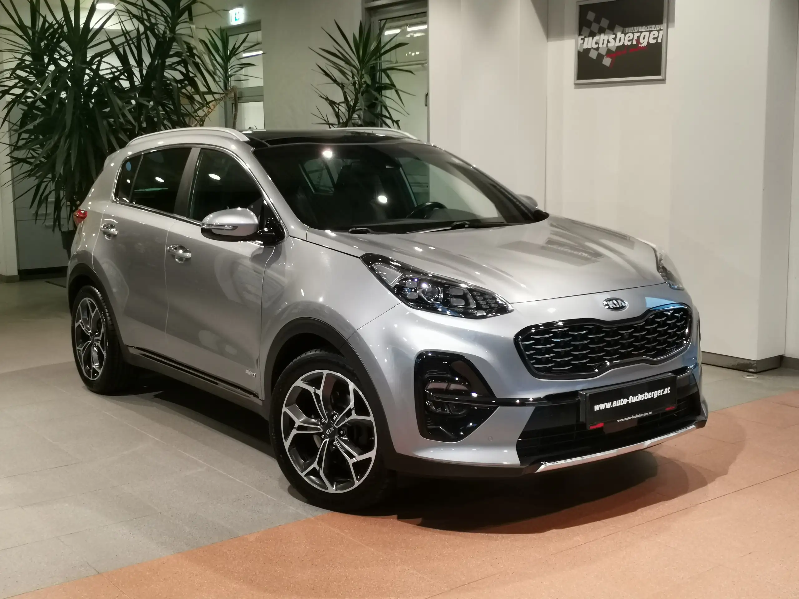 Kia - Sportage