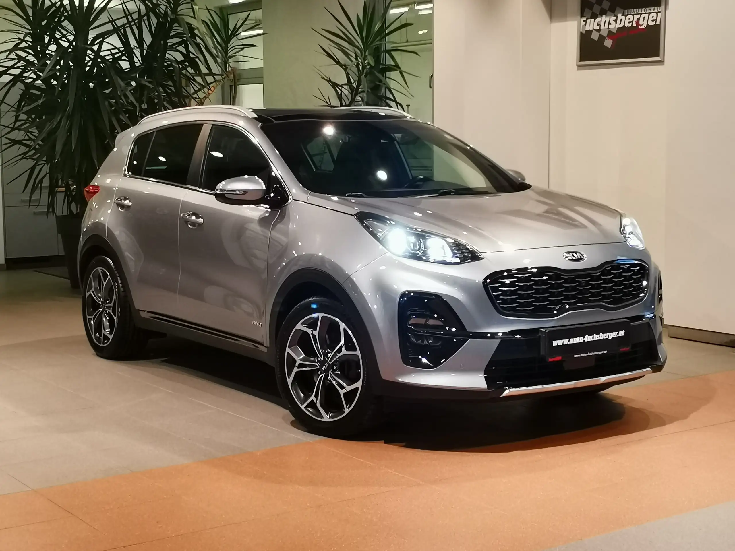 Kia - Sportage