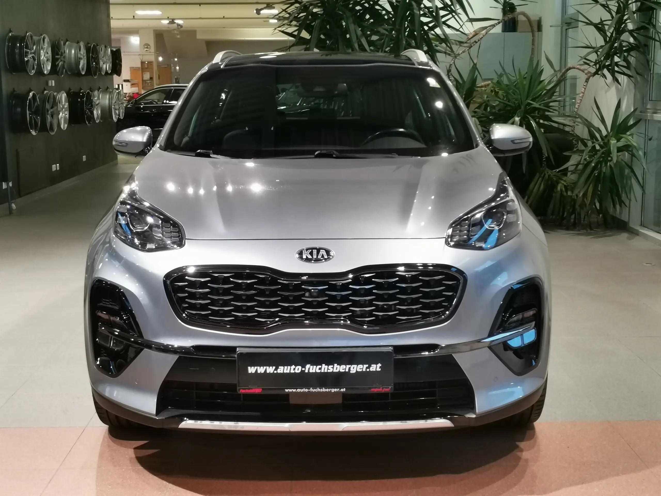 Kia - Sportage