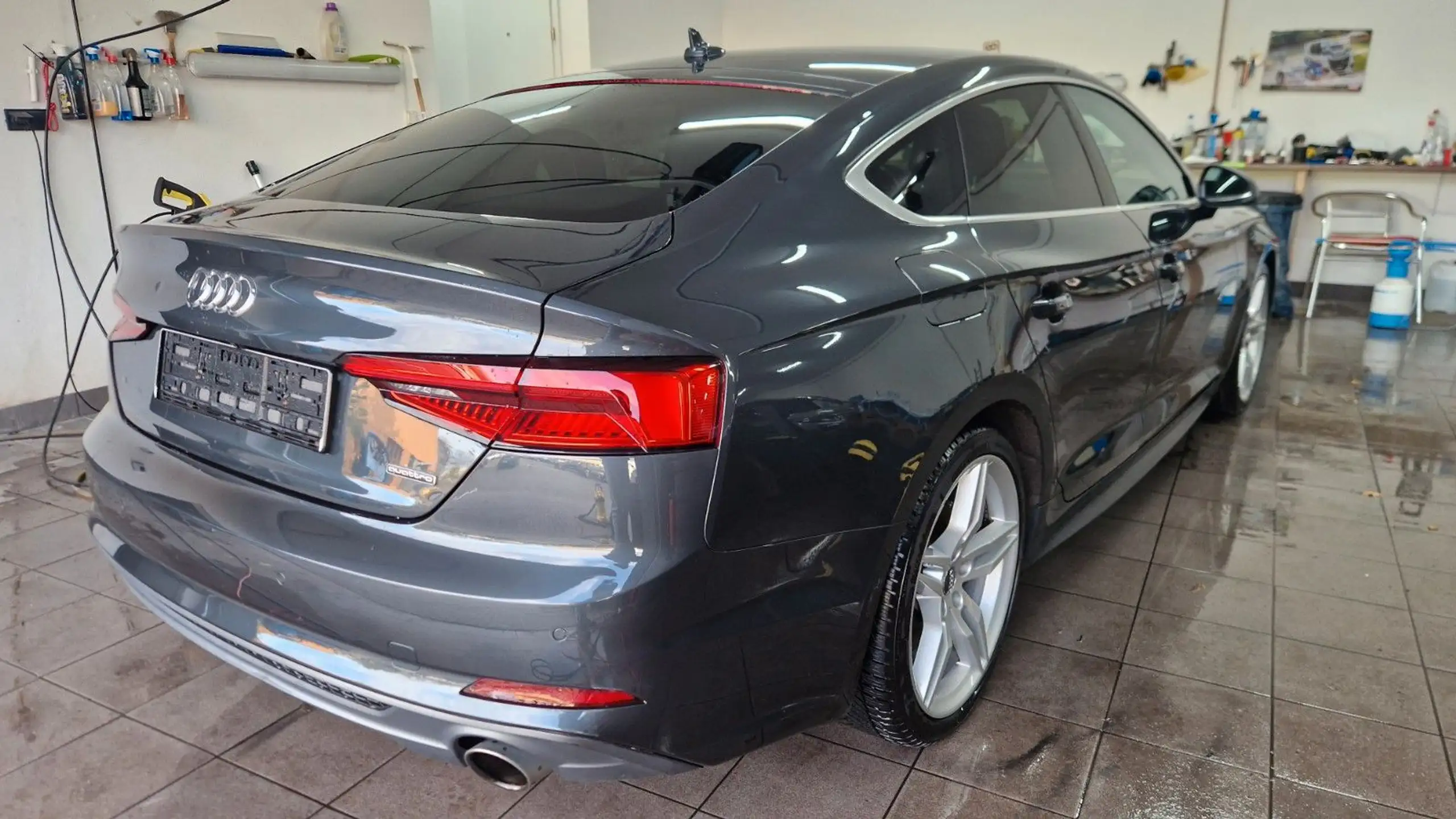 Audi - A5