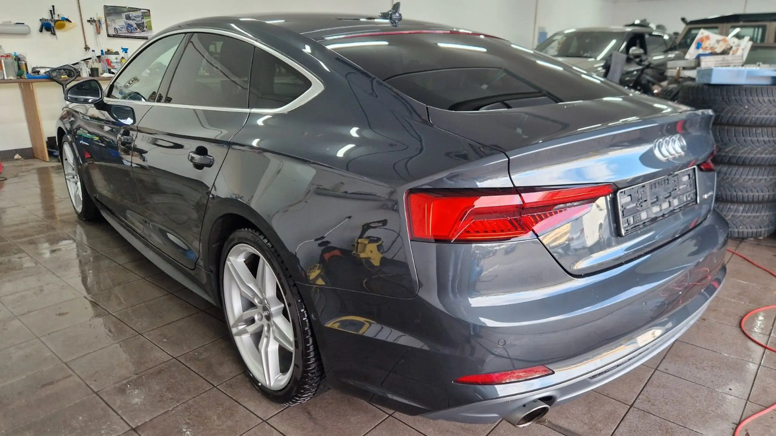 Audi - A5