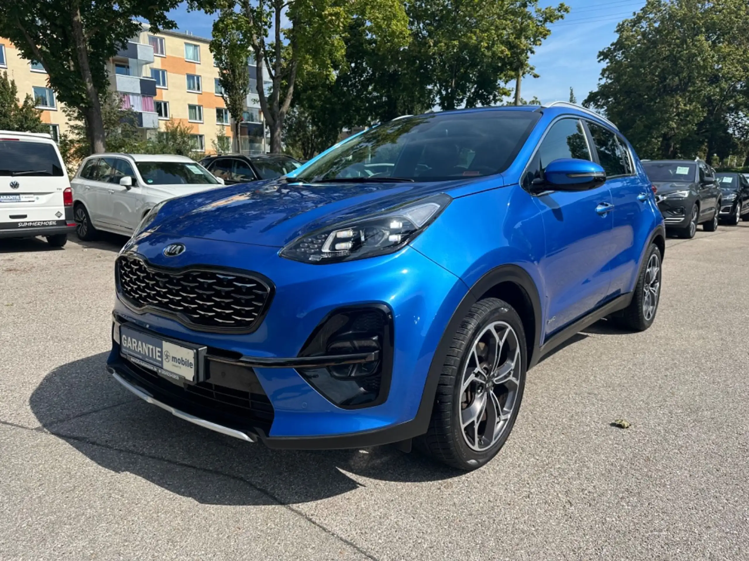 Kia Sportage 2019