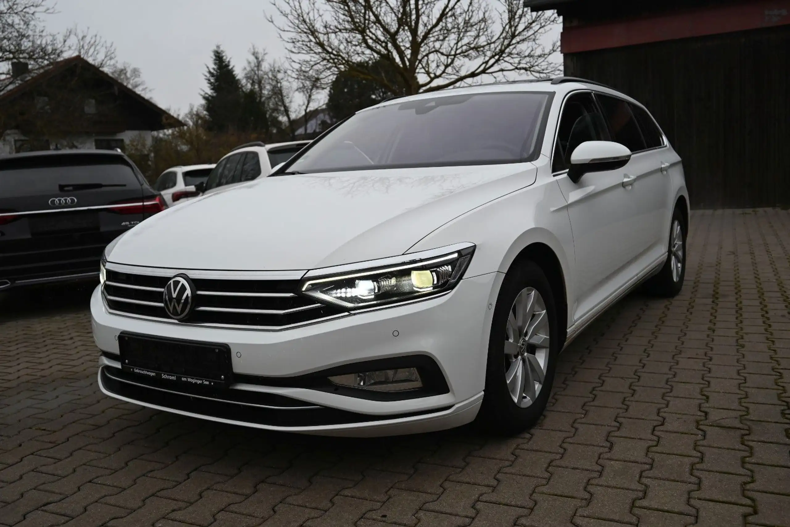 Volkswagen Passat Variant 2020