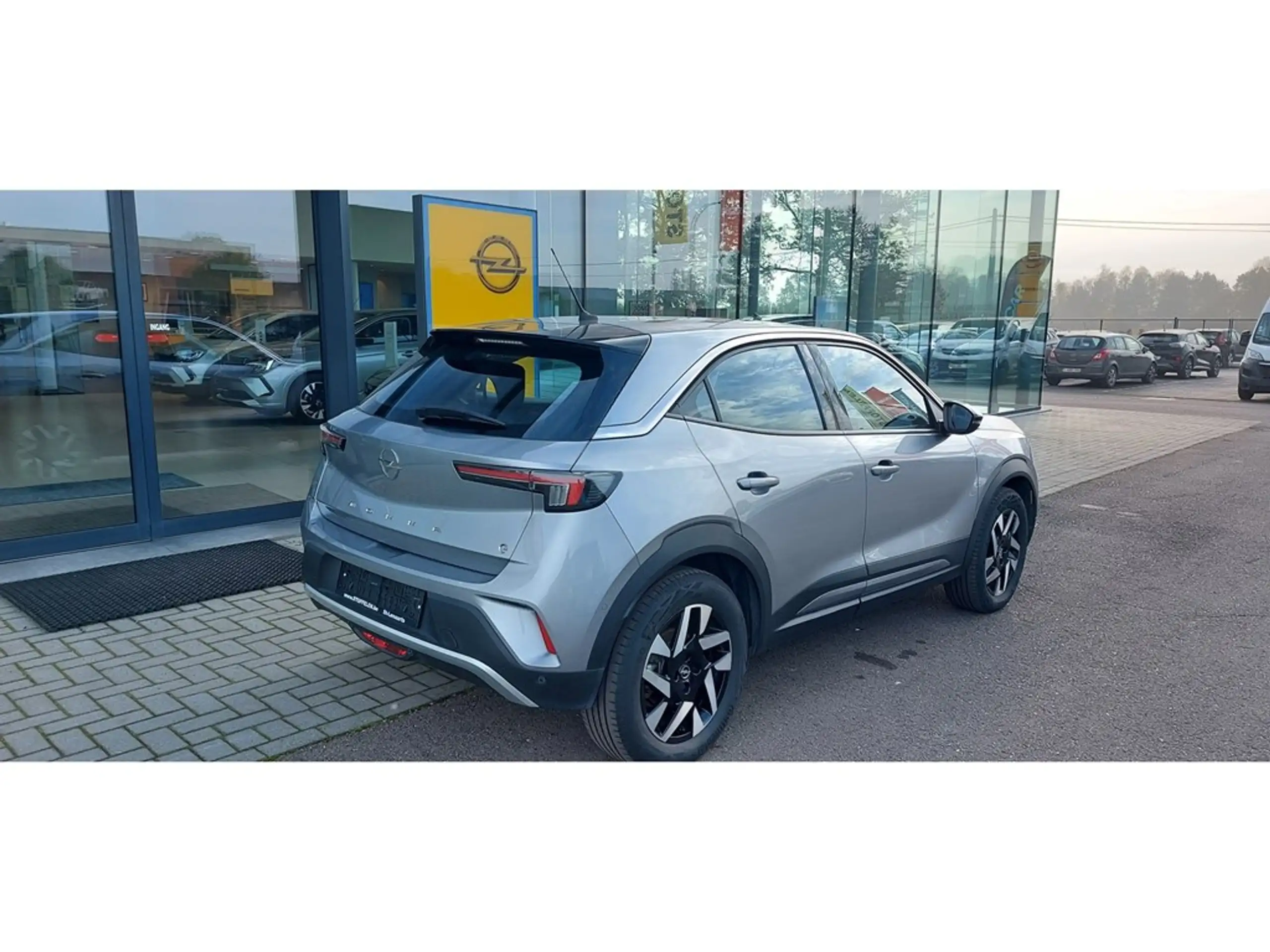 Opel - Mokka-E