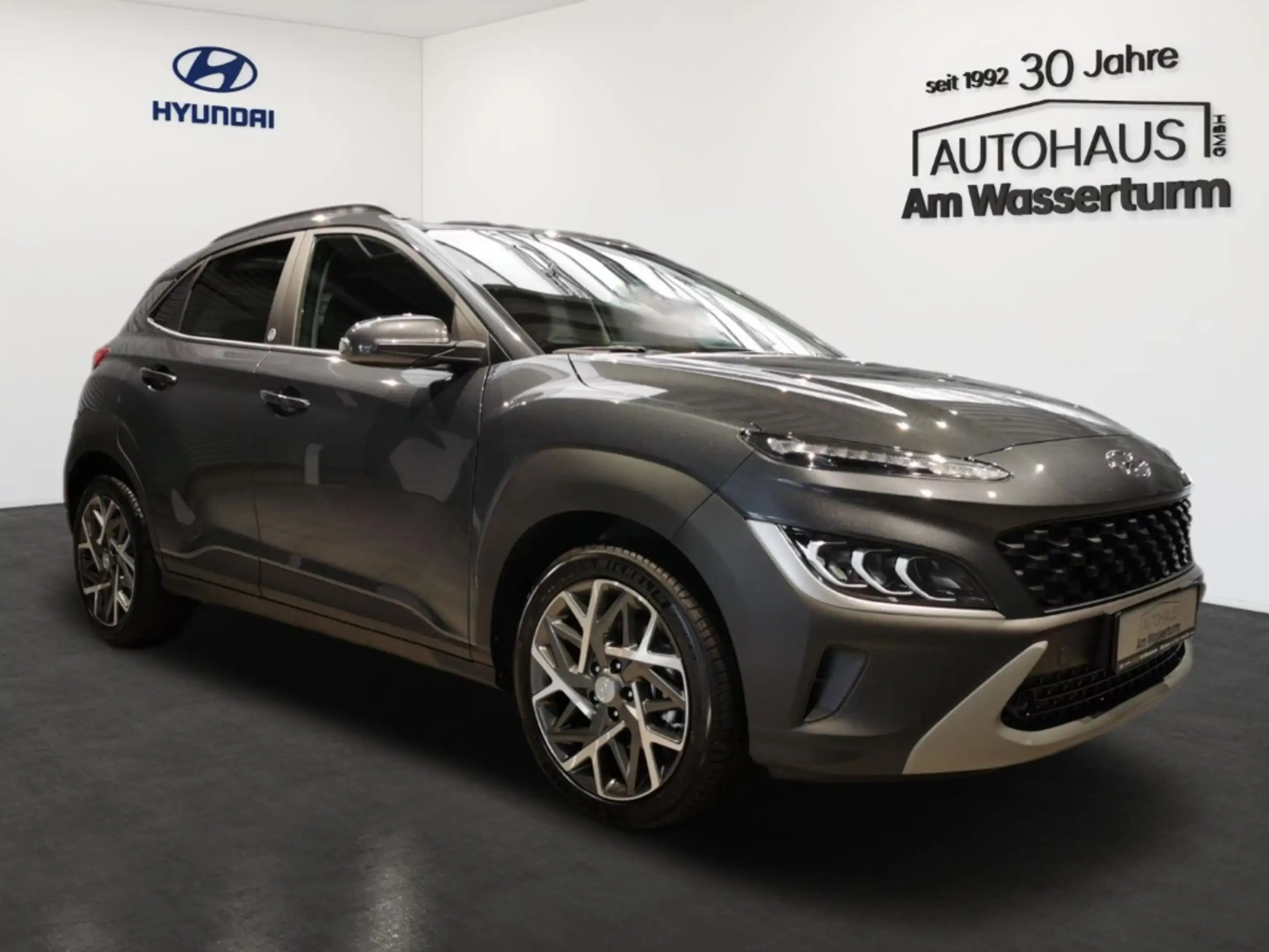 Hyundai - KONA