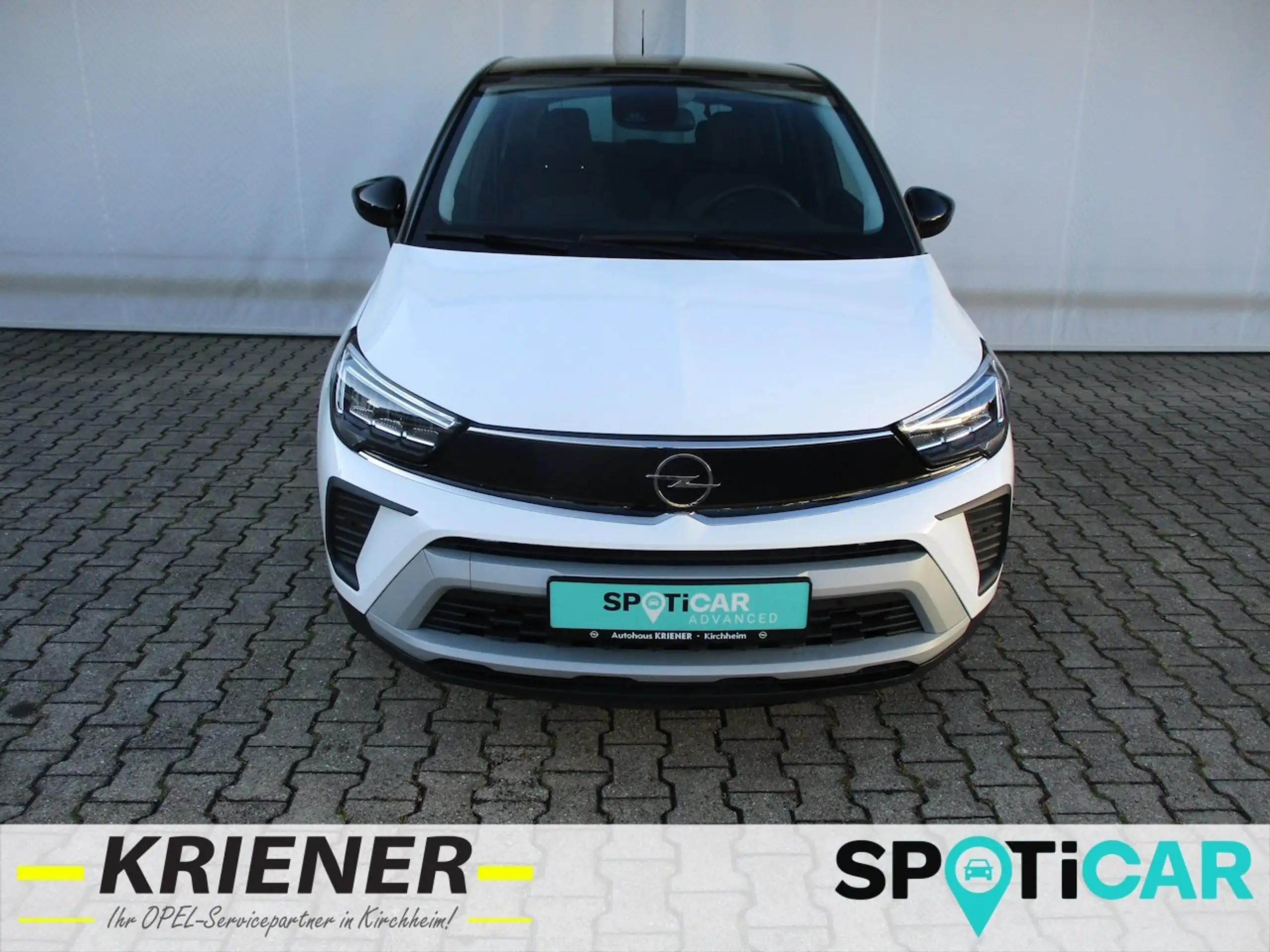 Opel Crossland X 2023