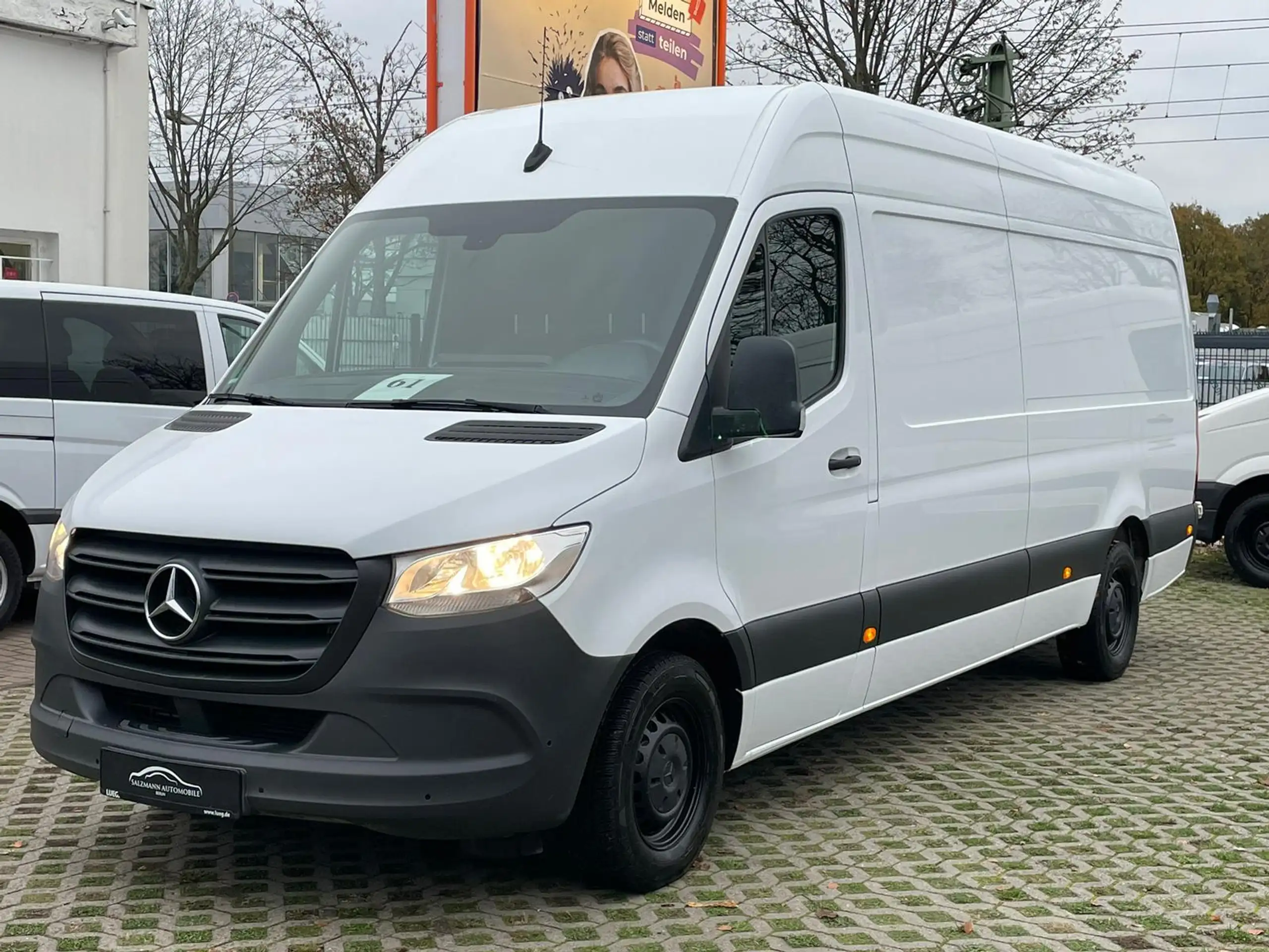 Mercedes-Benz Sprinter 2019