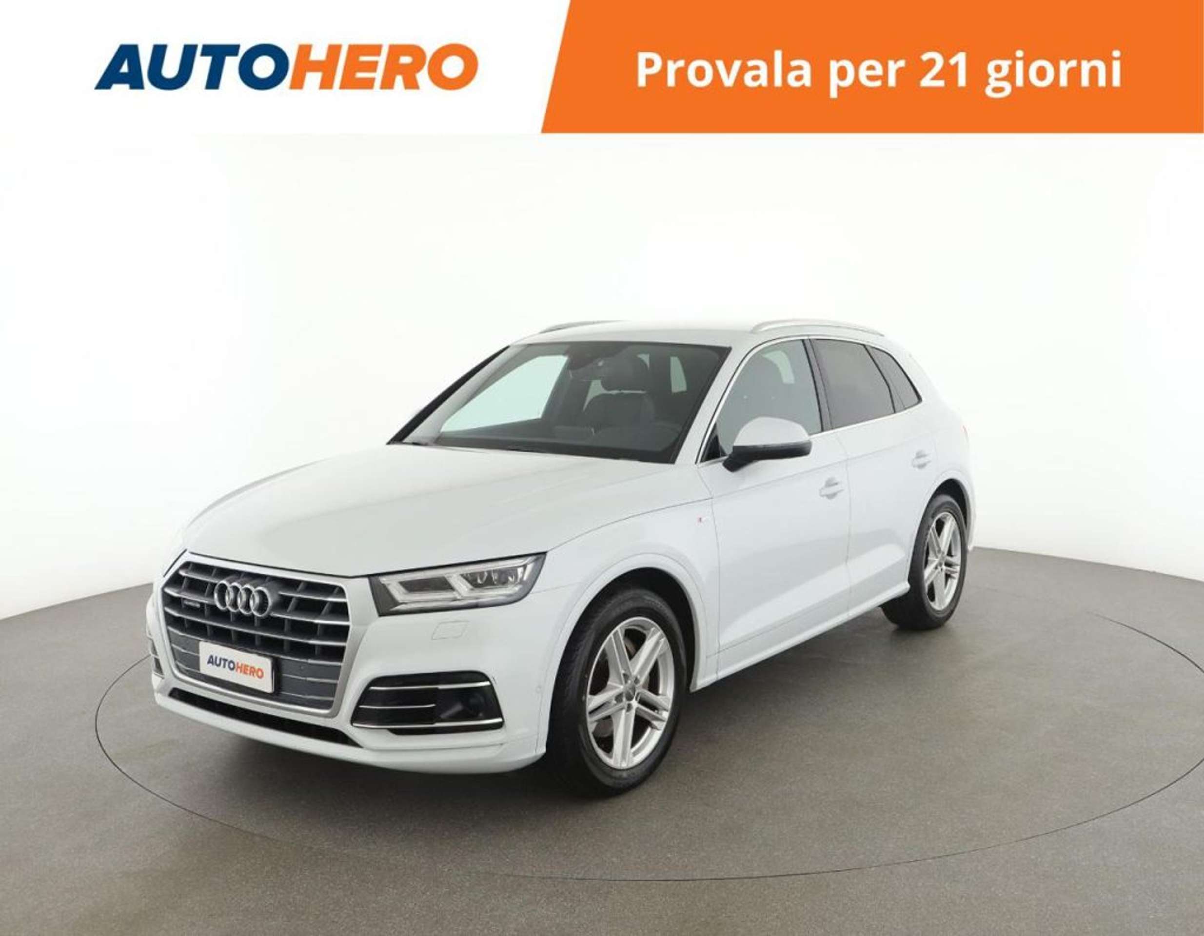 Audi Q5 2018