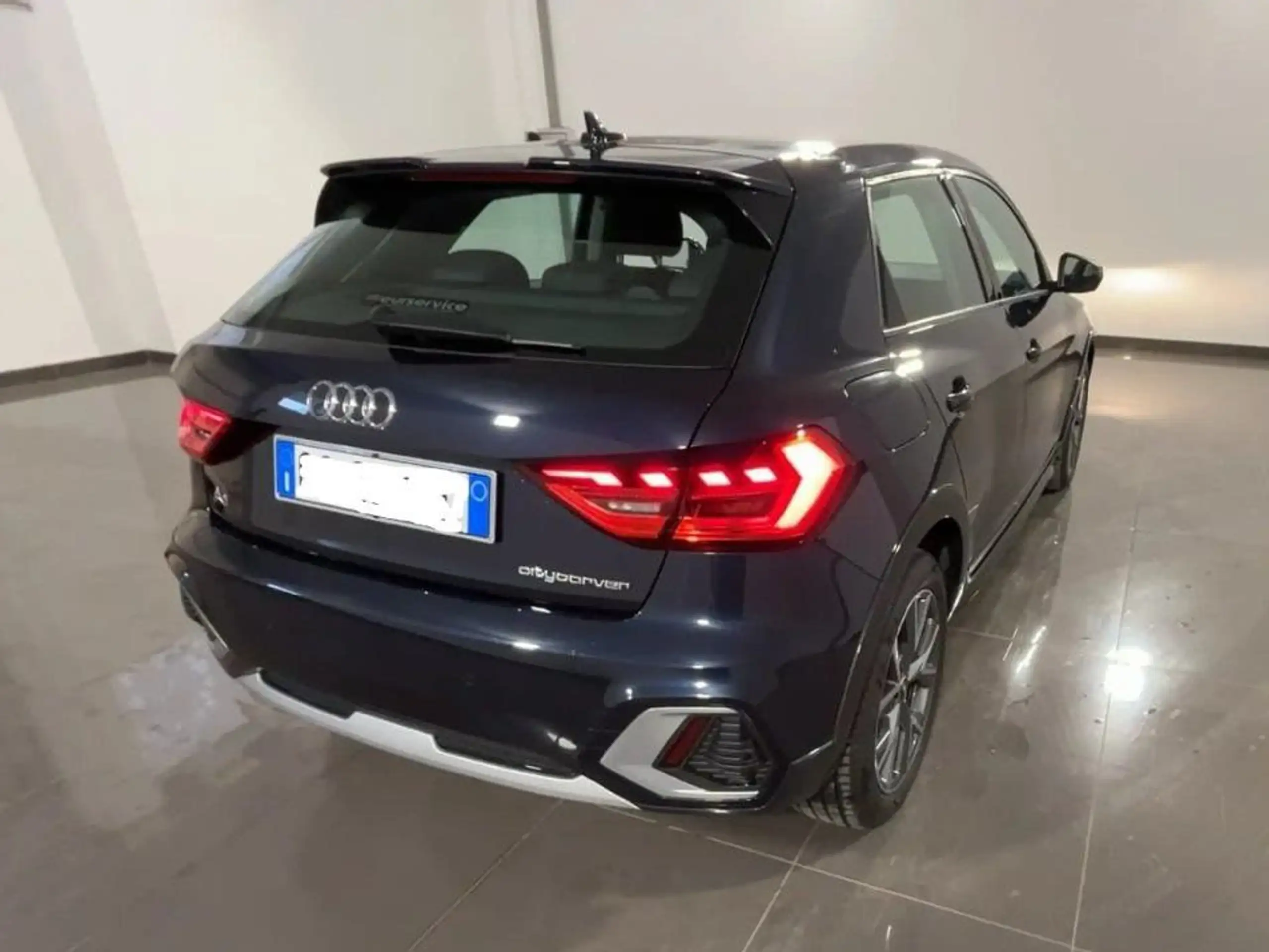 Audi - A1