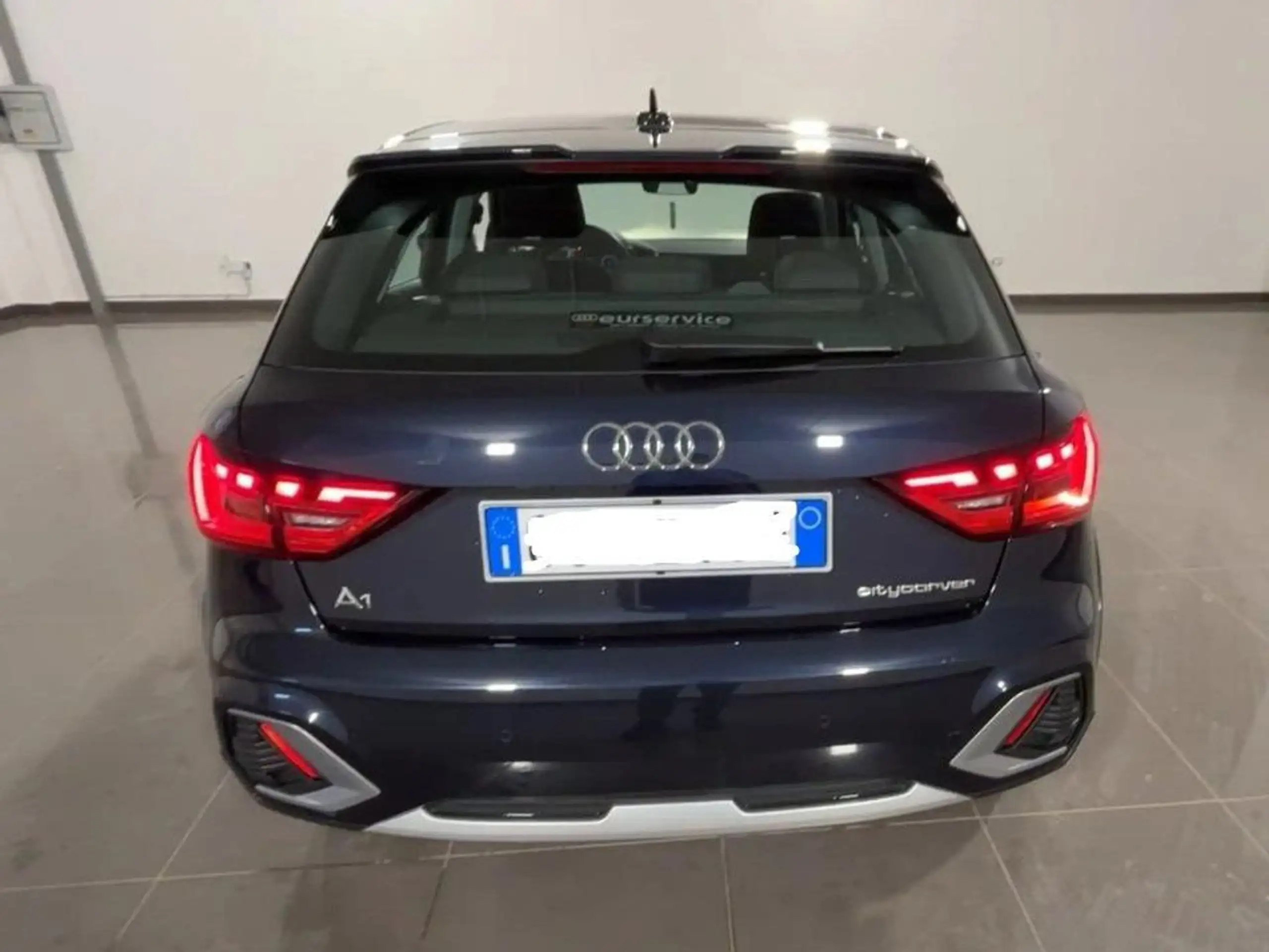 Audi - A1