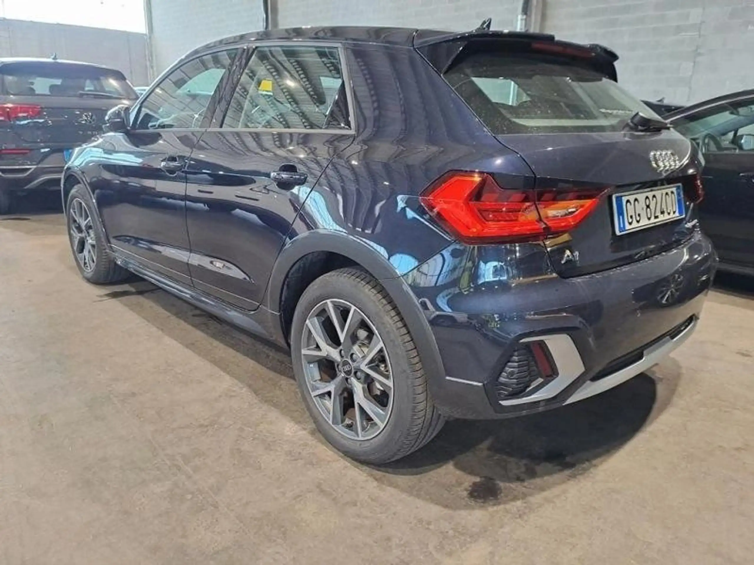 Audi - A1