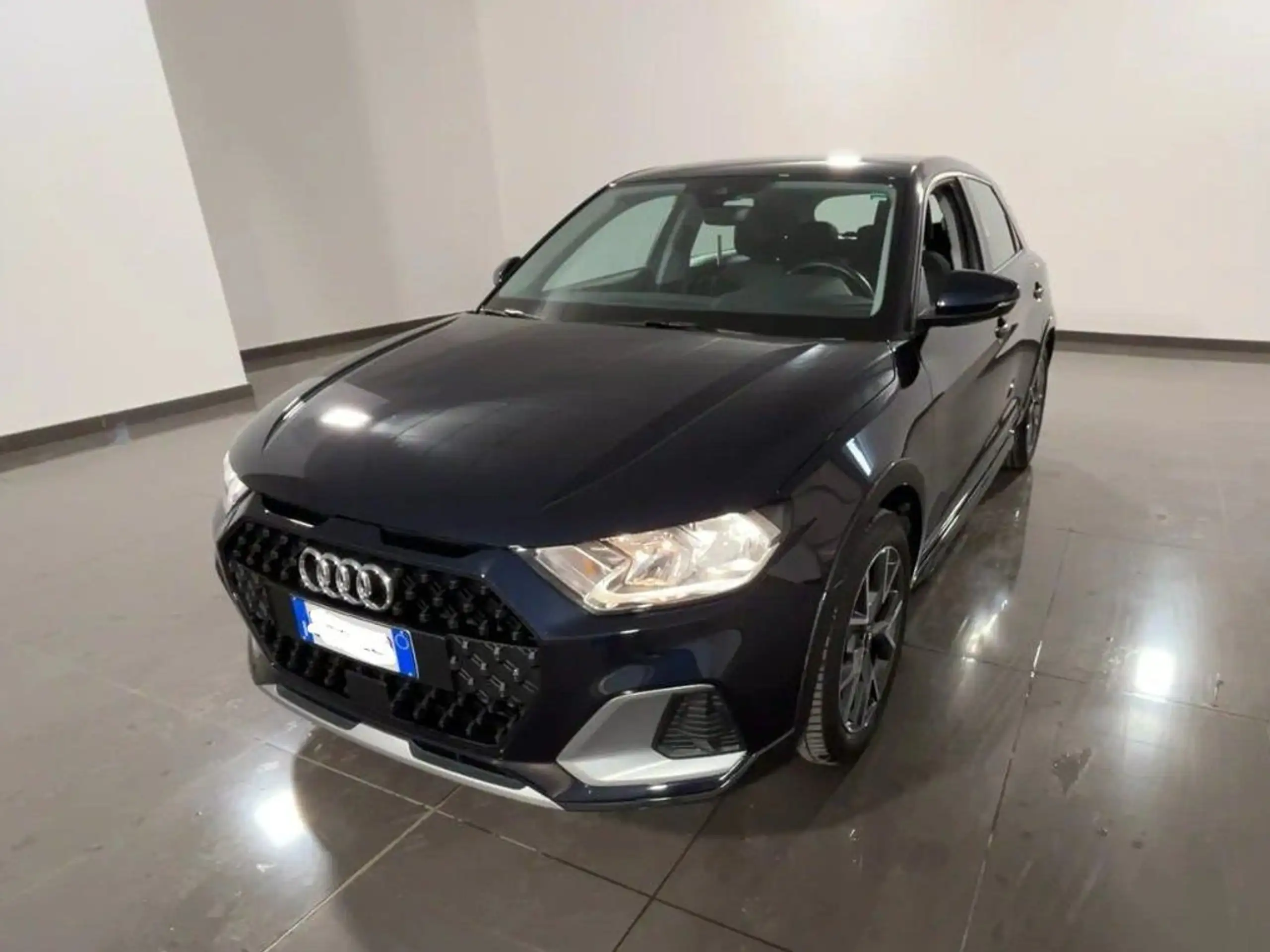 Audi A1 2021