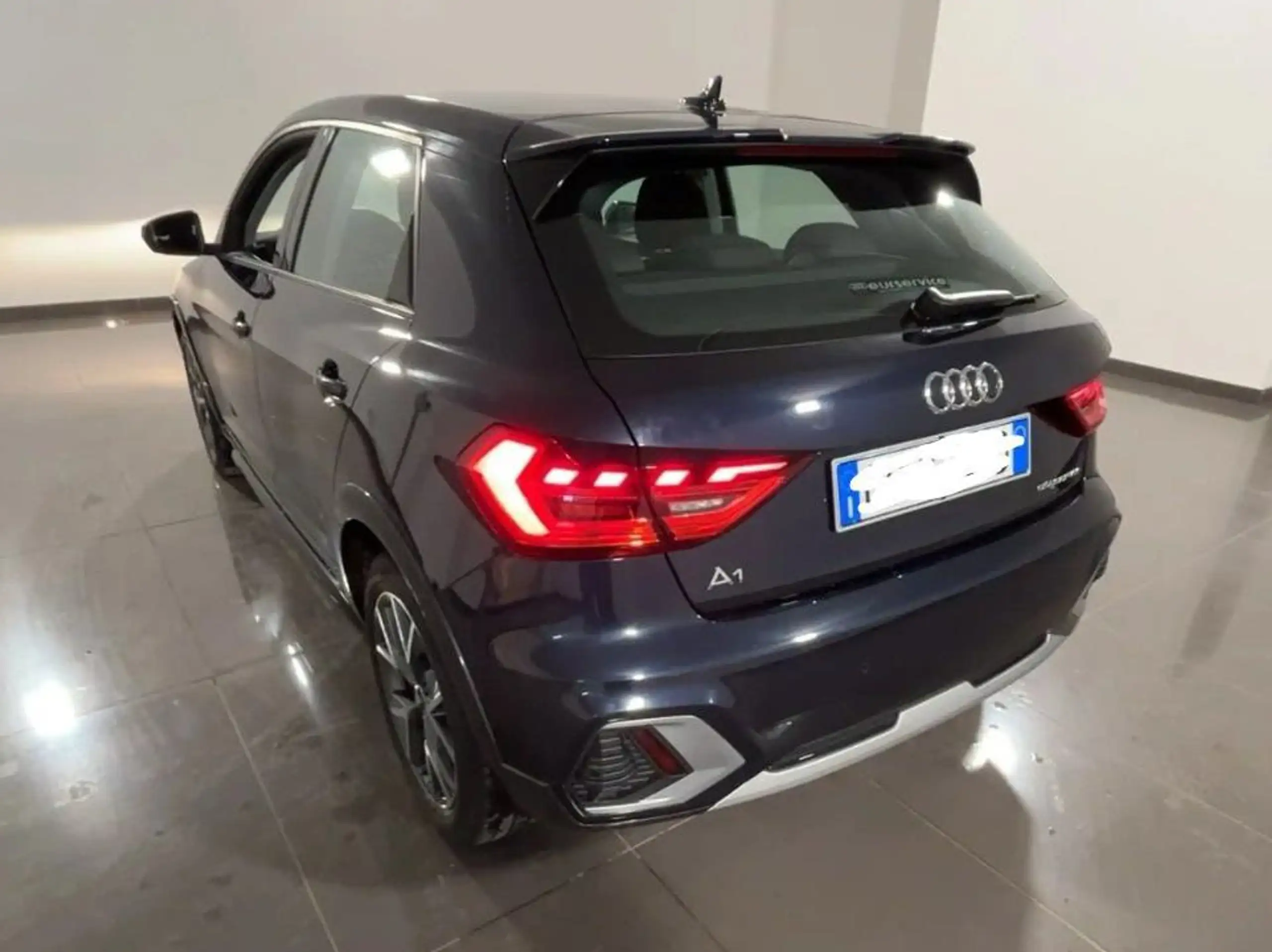 Audi - A1