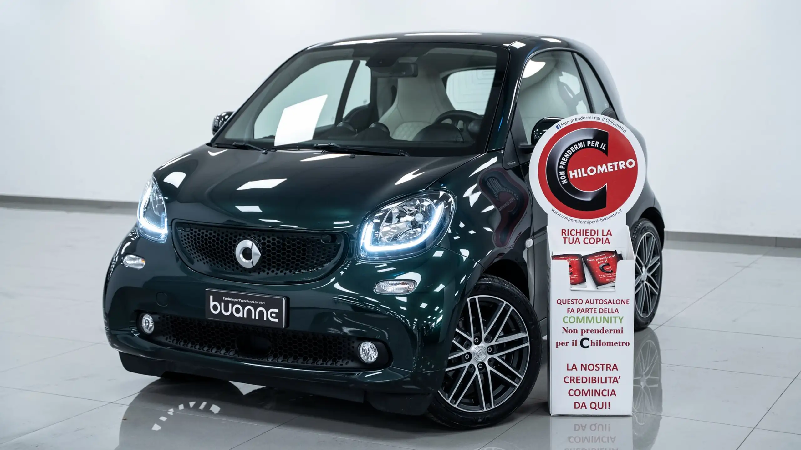 smart - forTwo