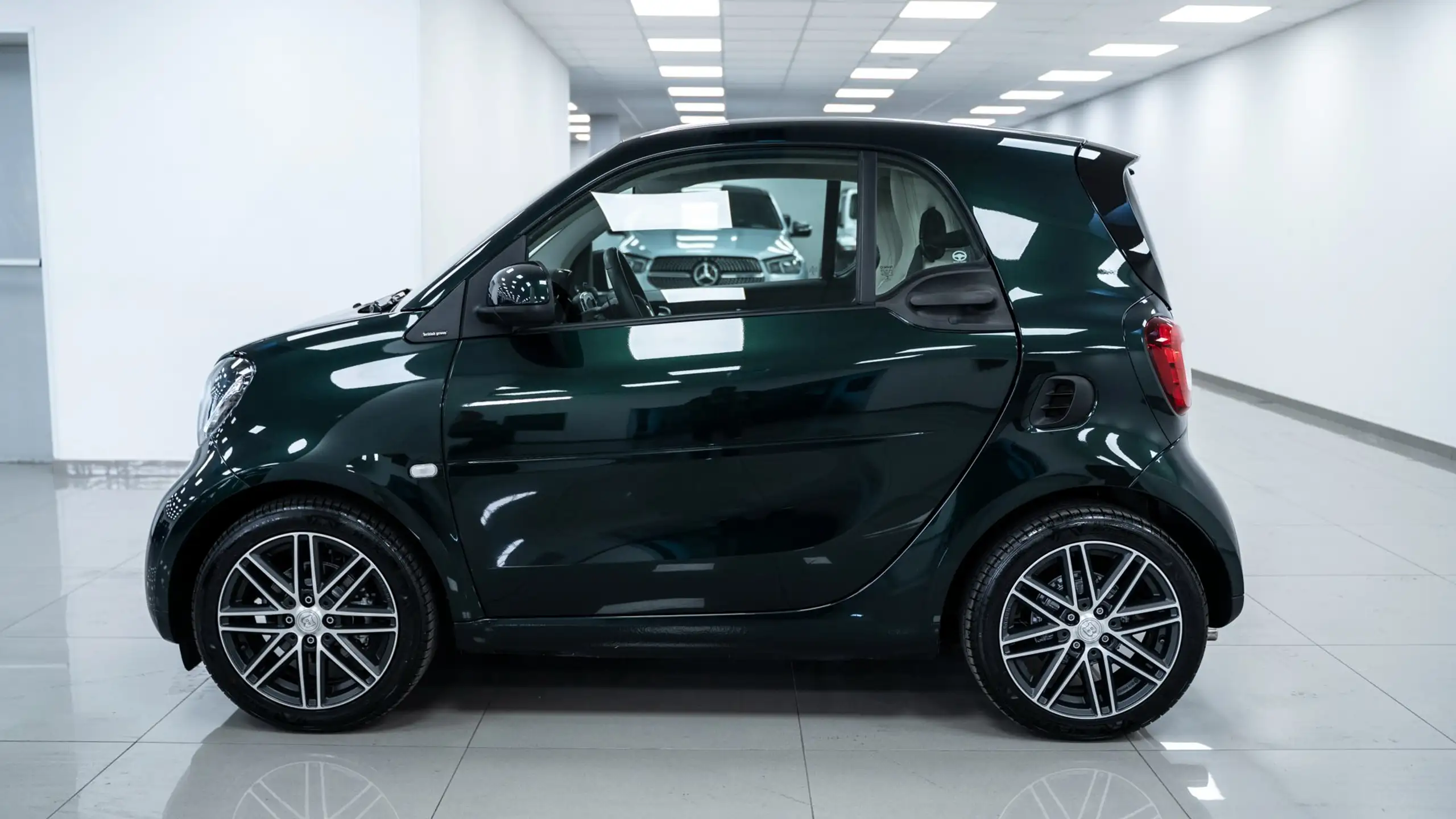 smart - forTwo