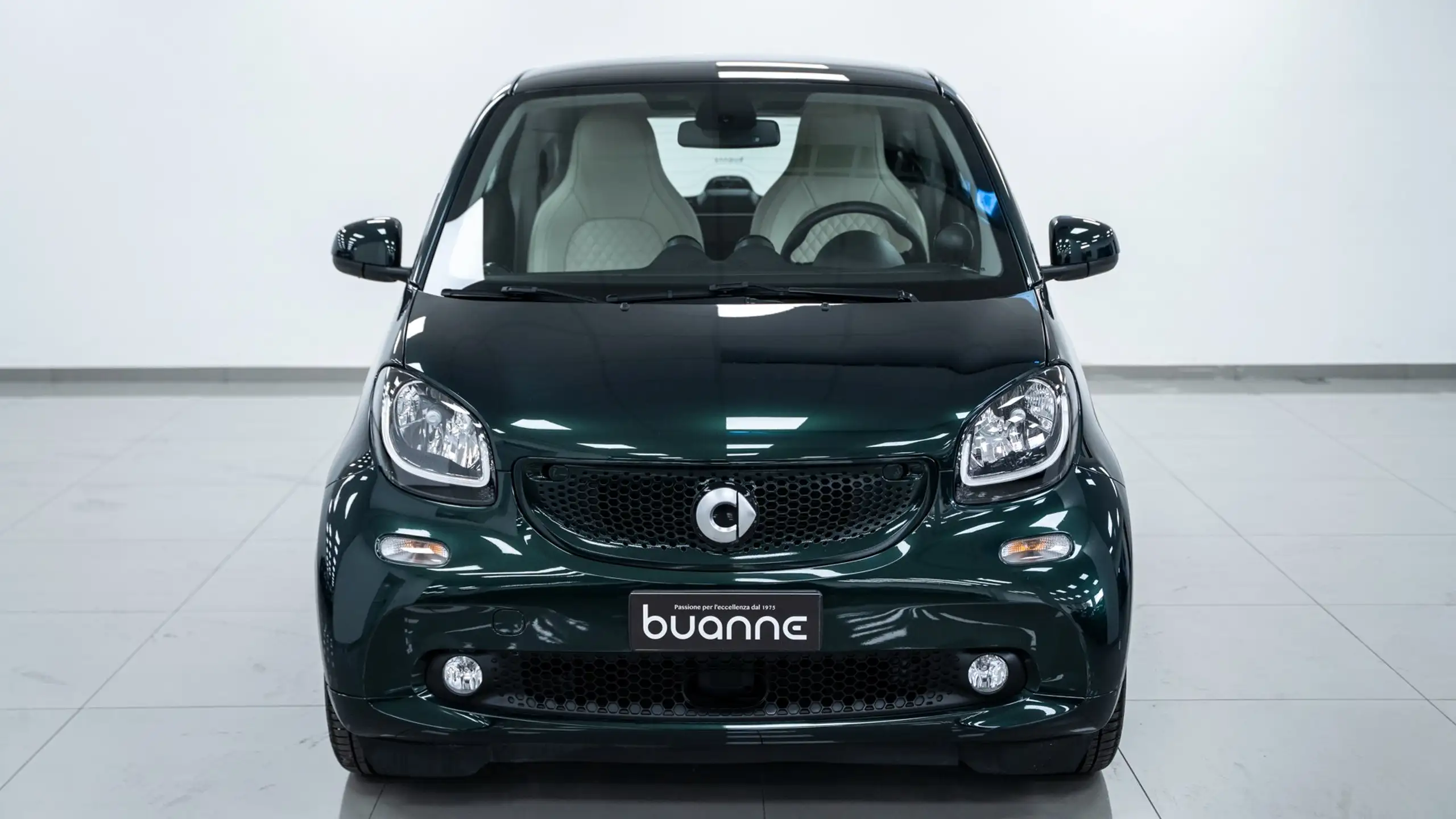 smart - forTwo