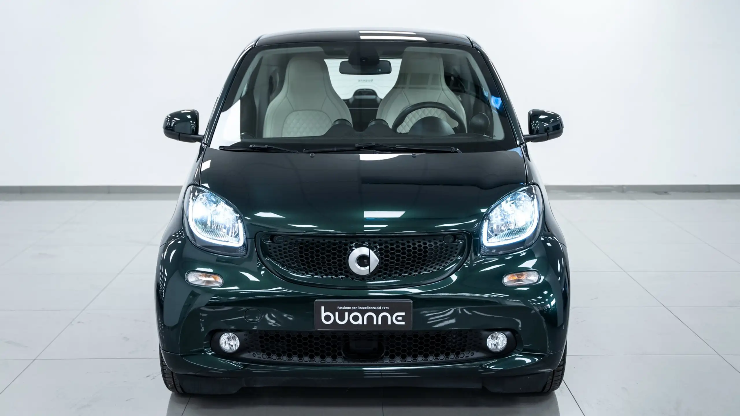 smart - forTwo