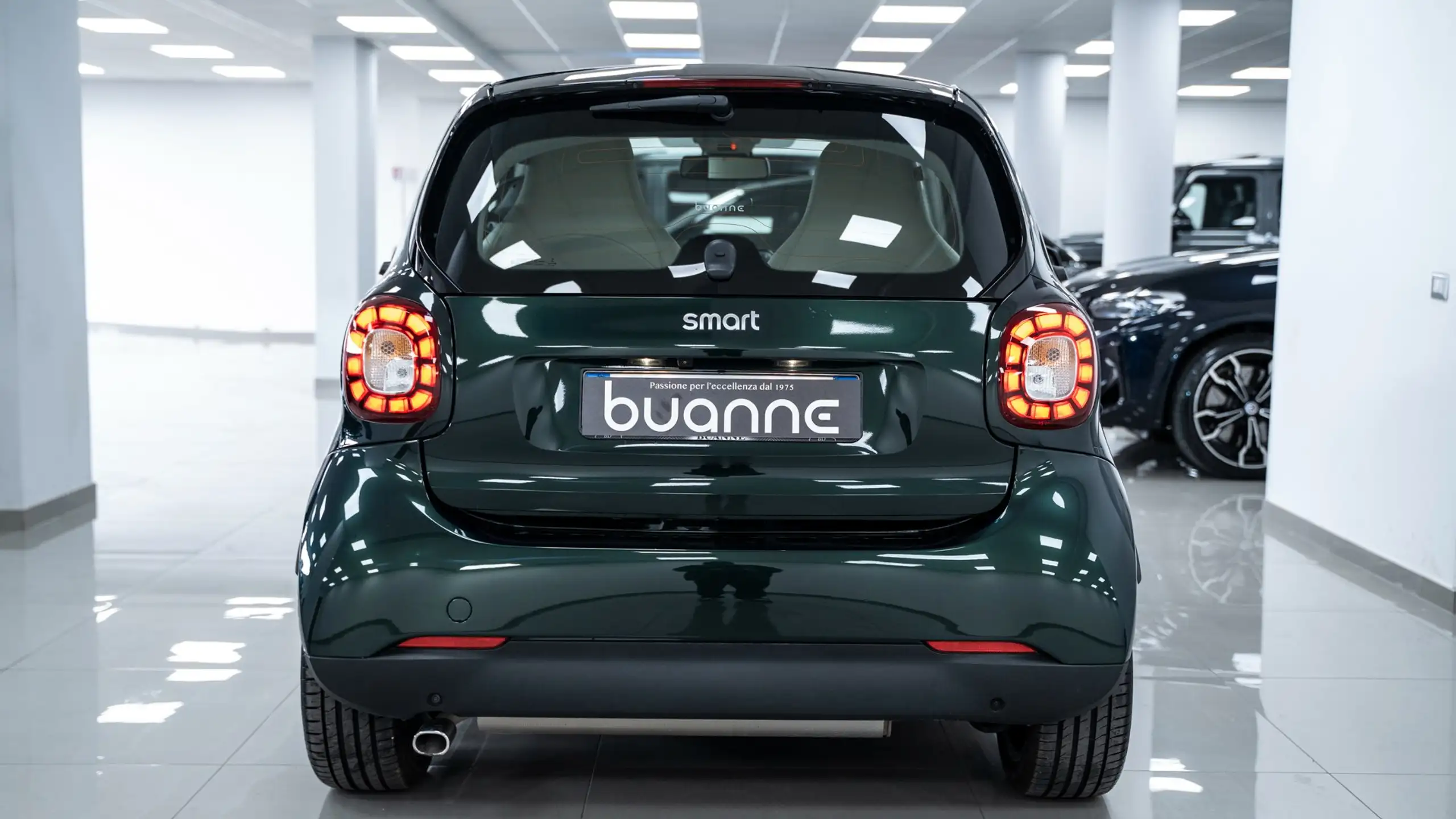 smart - forTwo