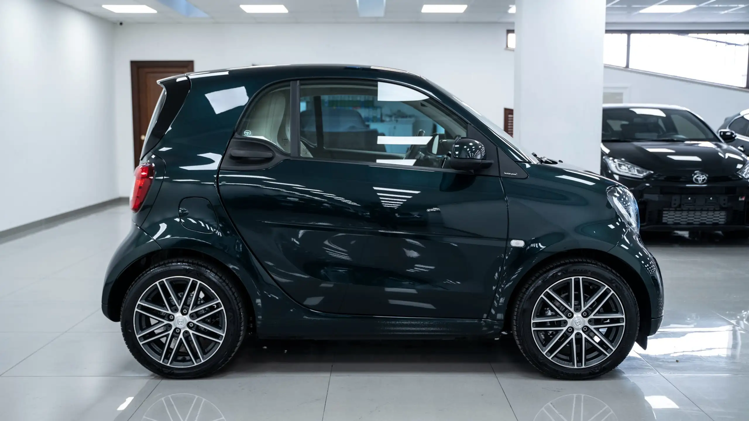 smart - forTwo