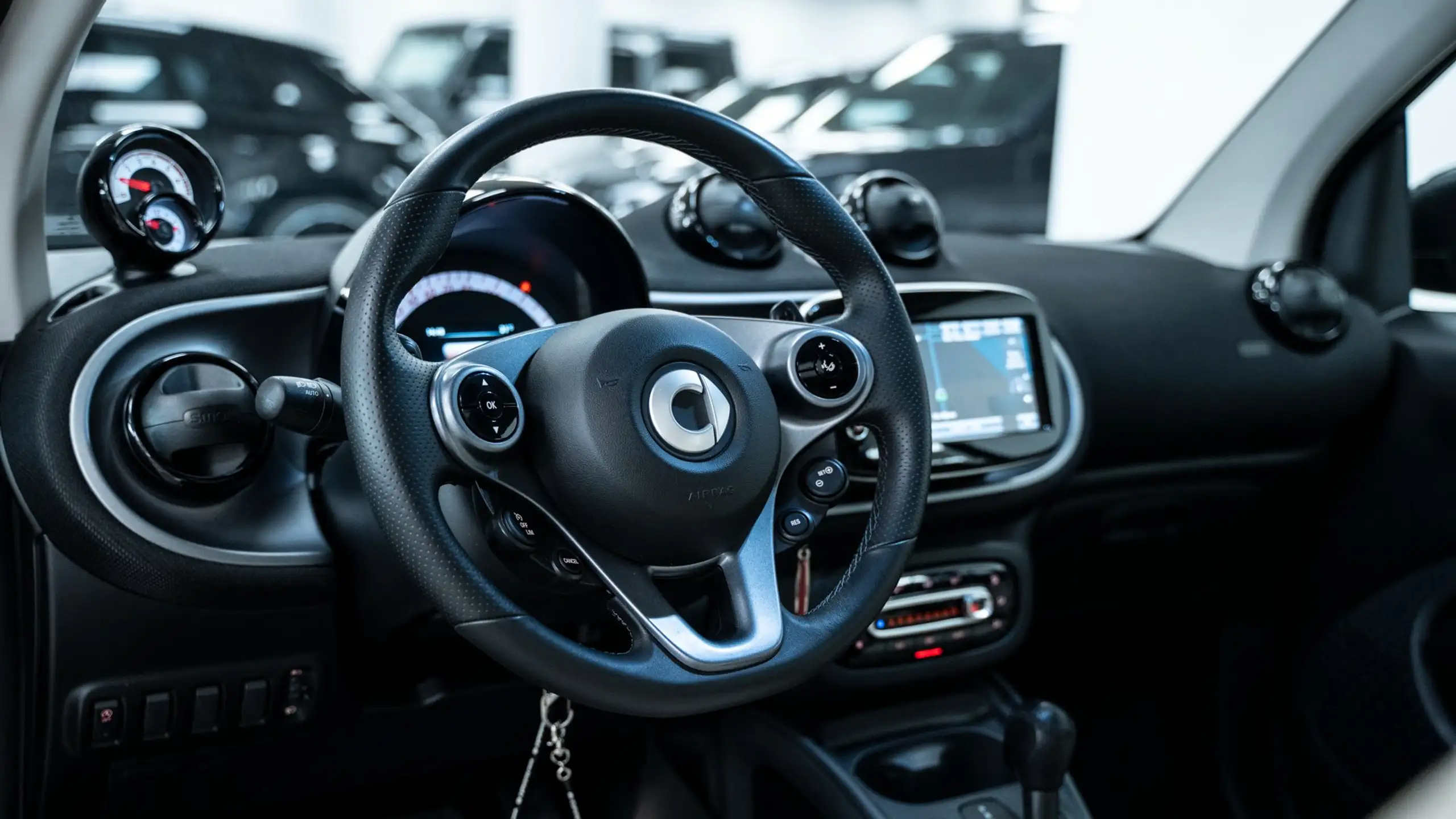 smart - forTwo