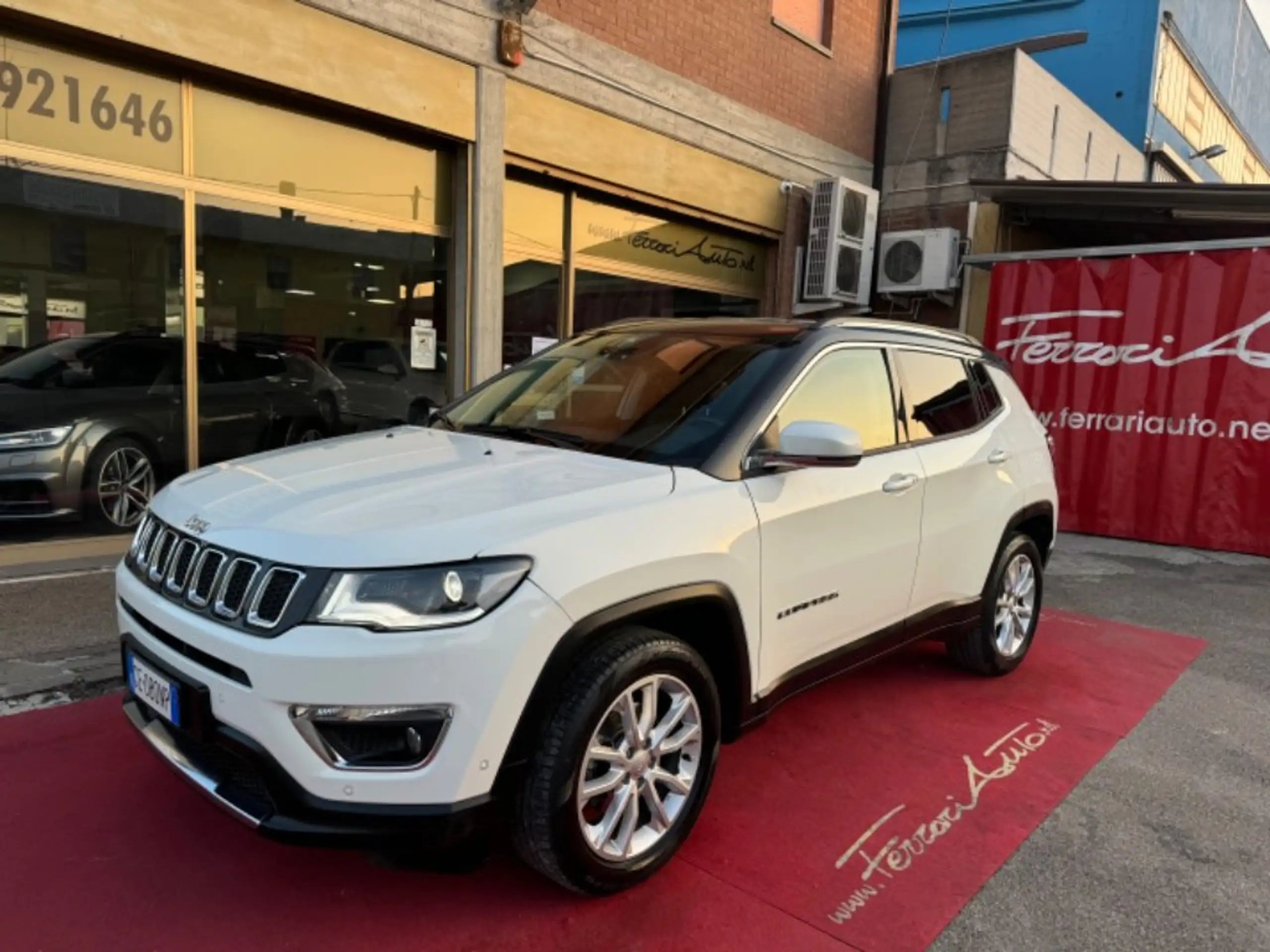 Jeep Compass 2021