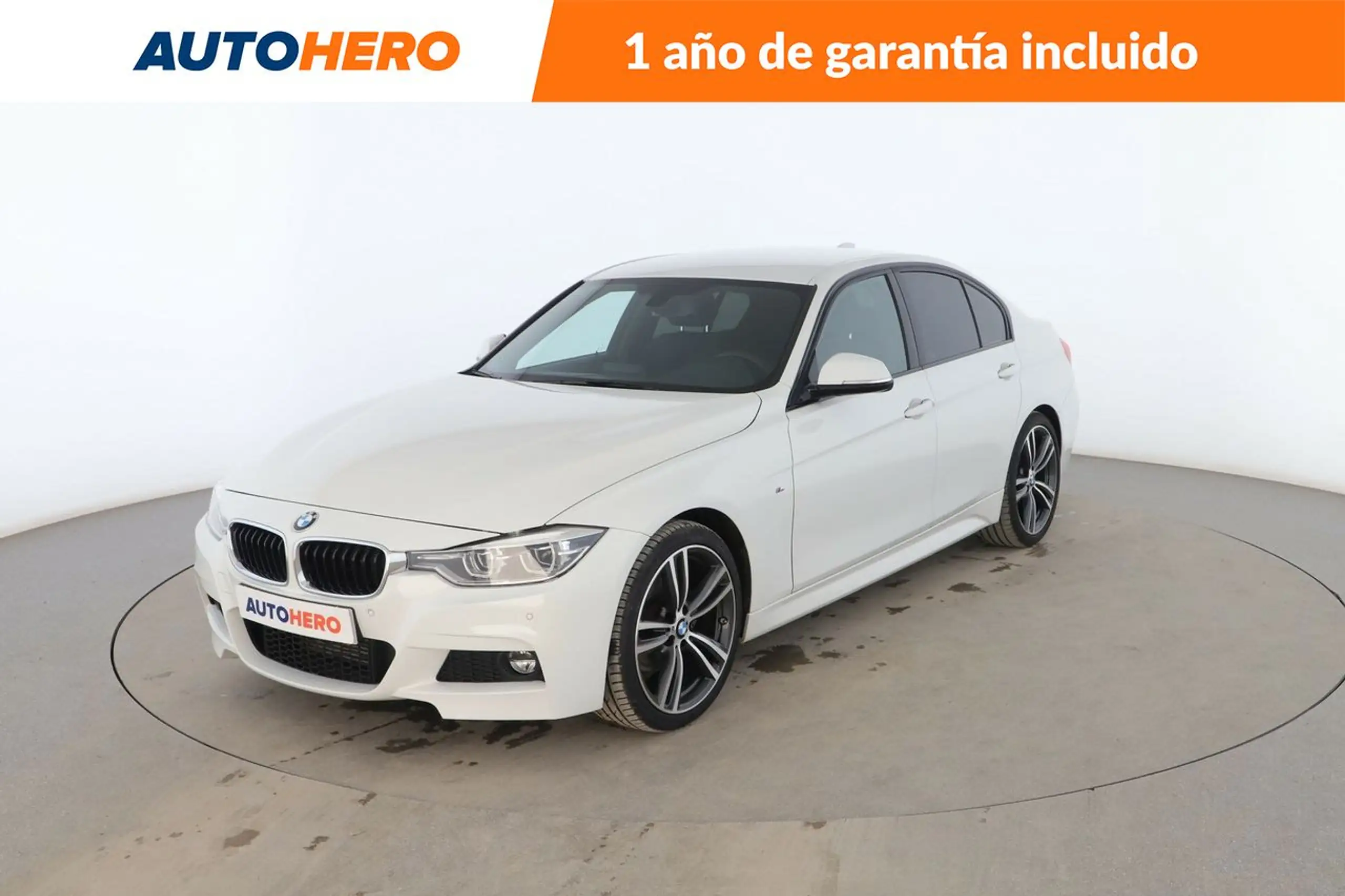 BMW 320 2017