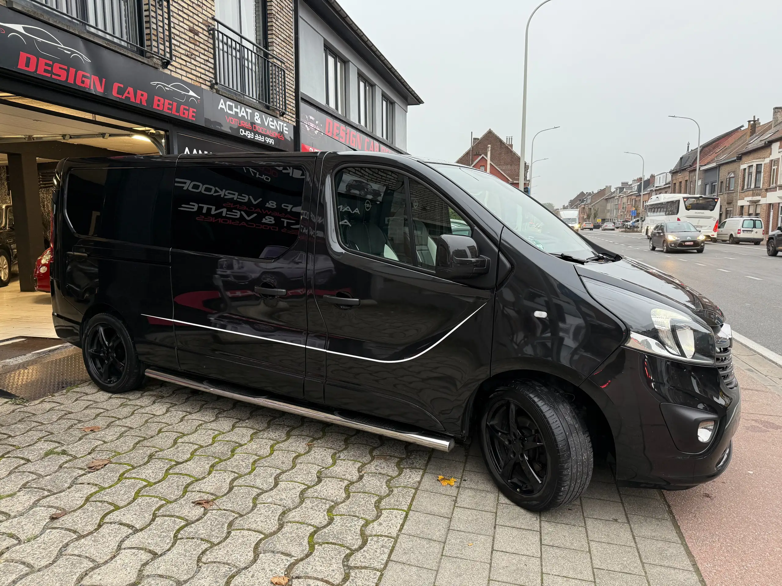 Opel - Vivaro