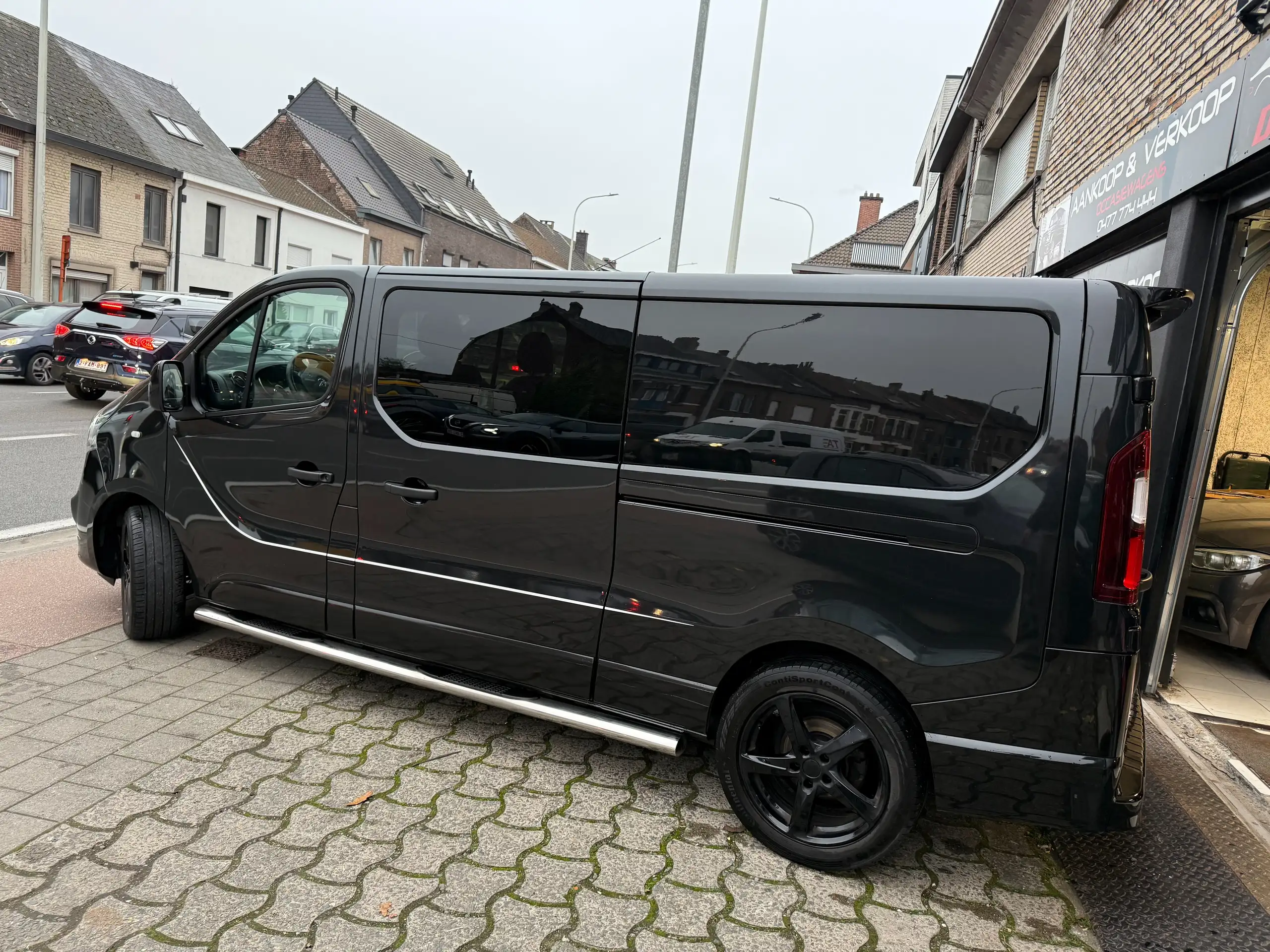 Opel - Vivaro