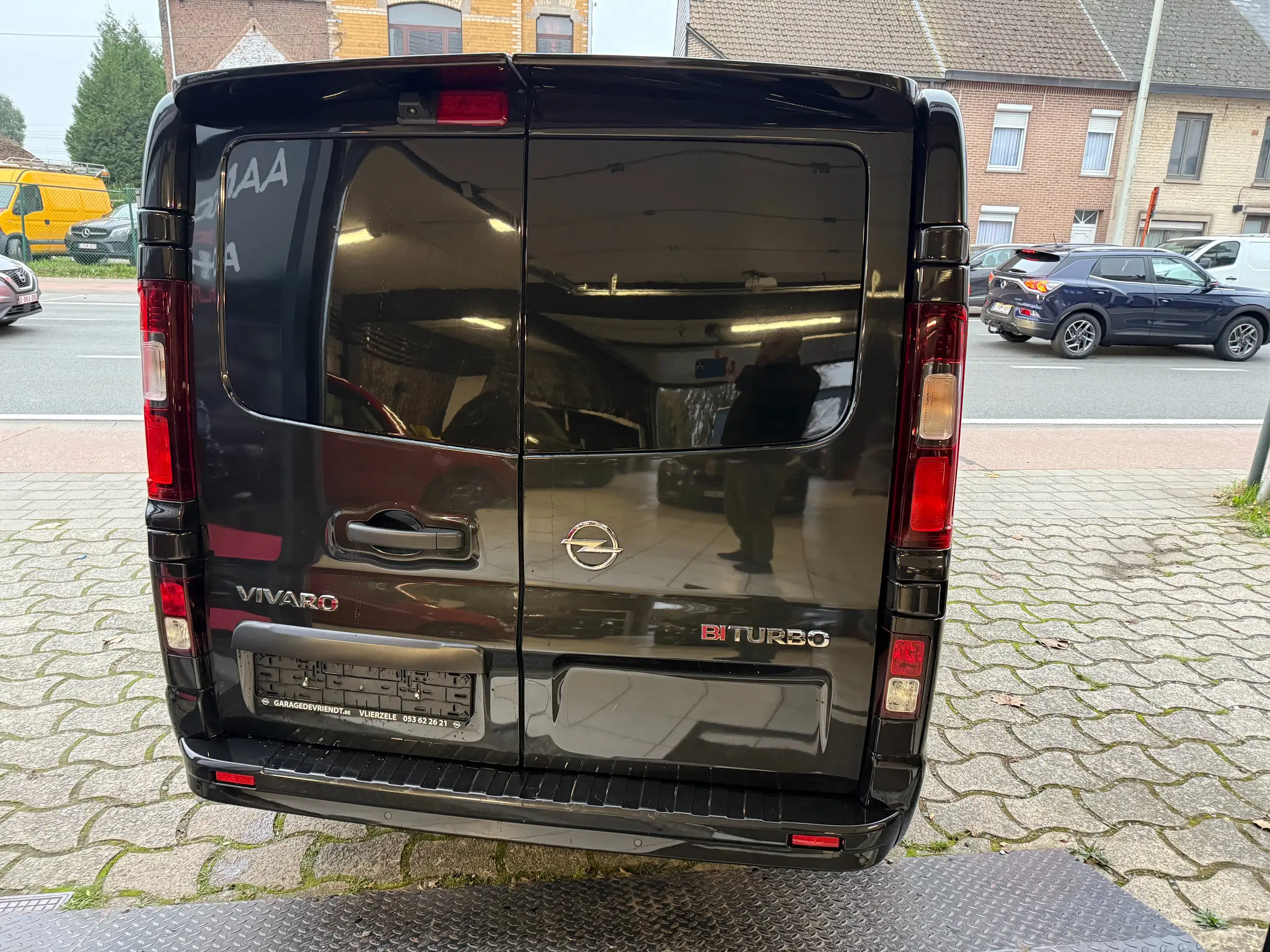 Opel - Vivaro