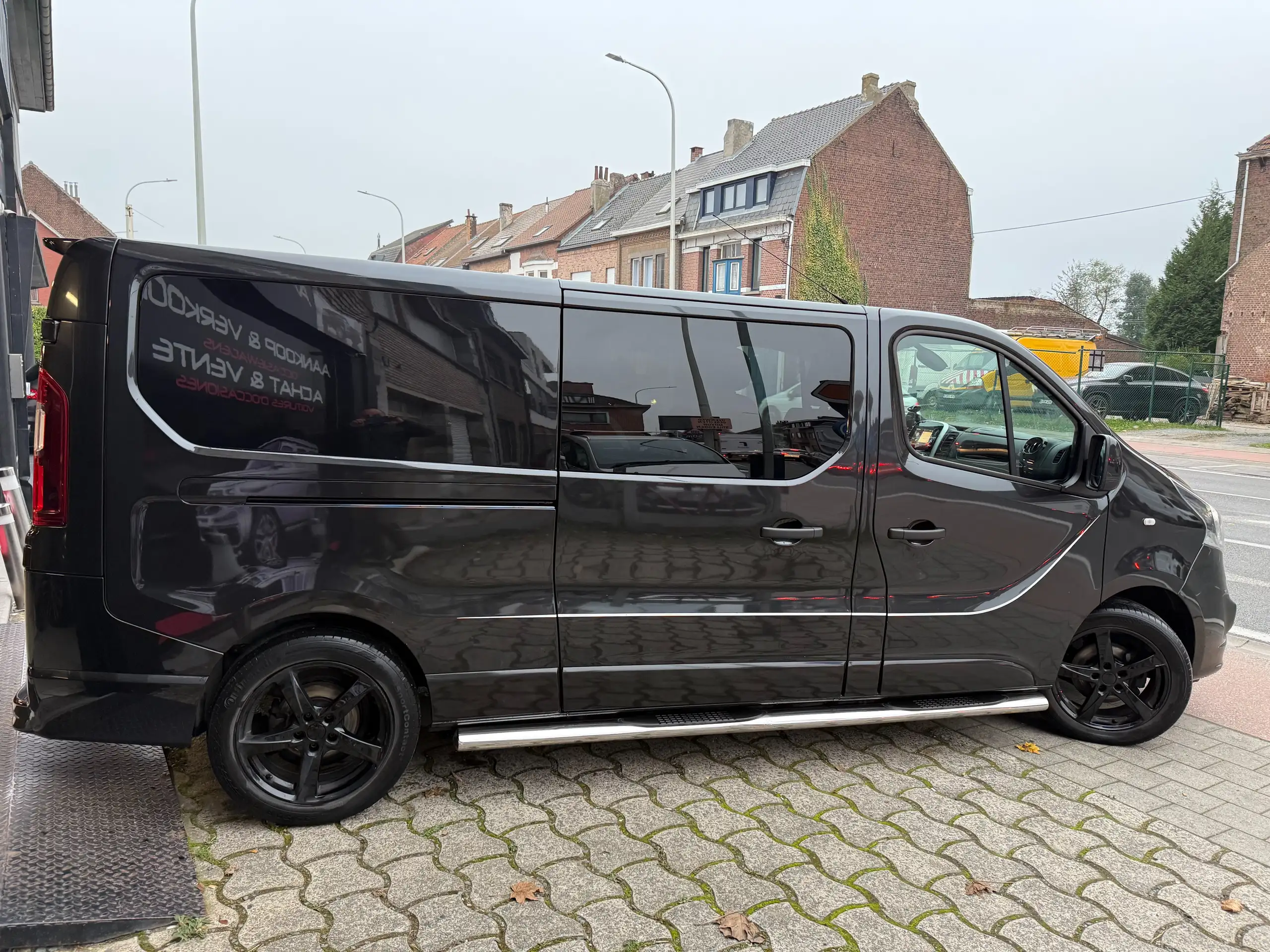 Opel - Vivaro