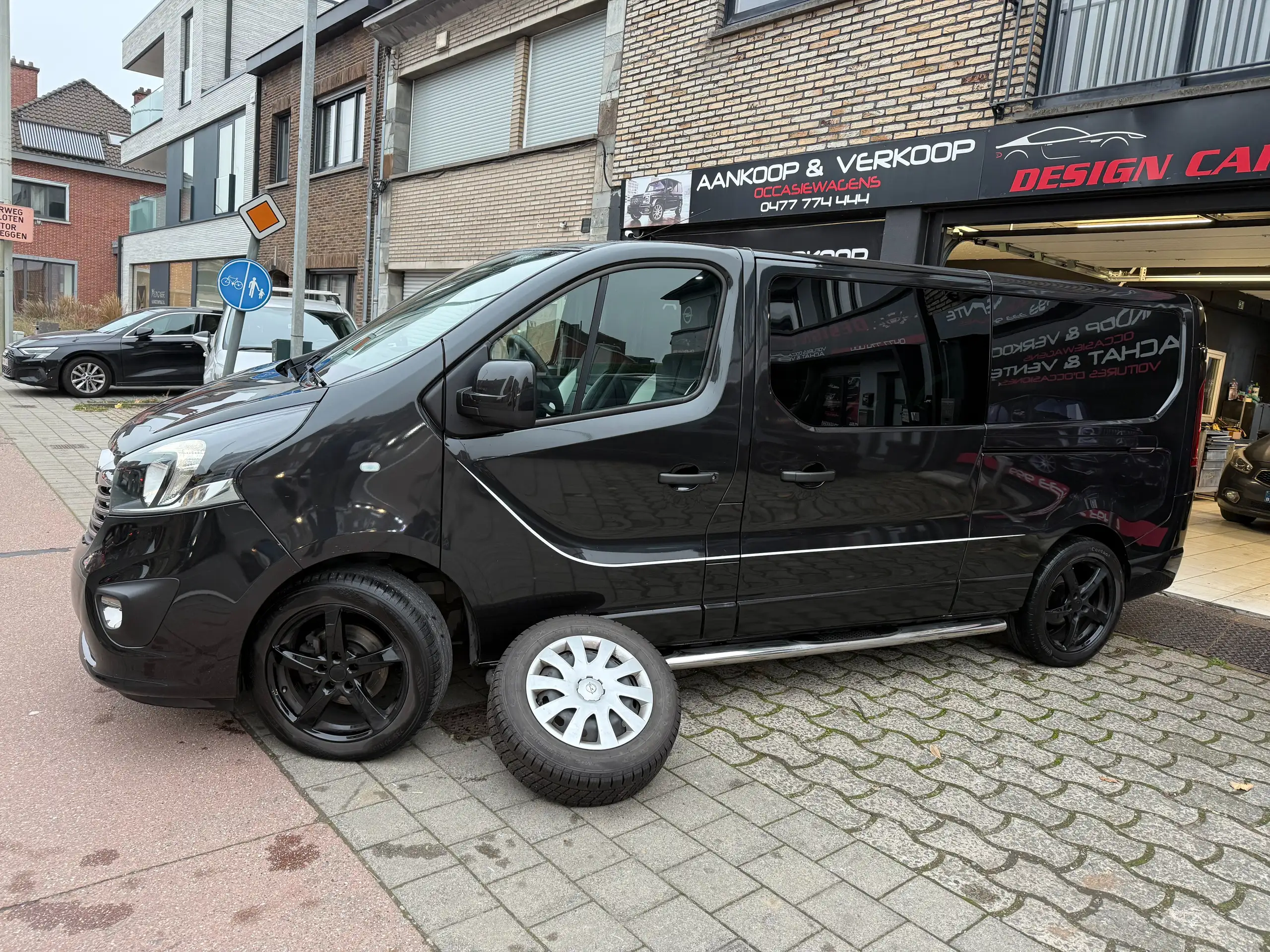 Opel - Vivaro