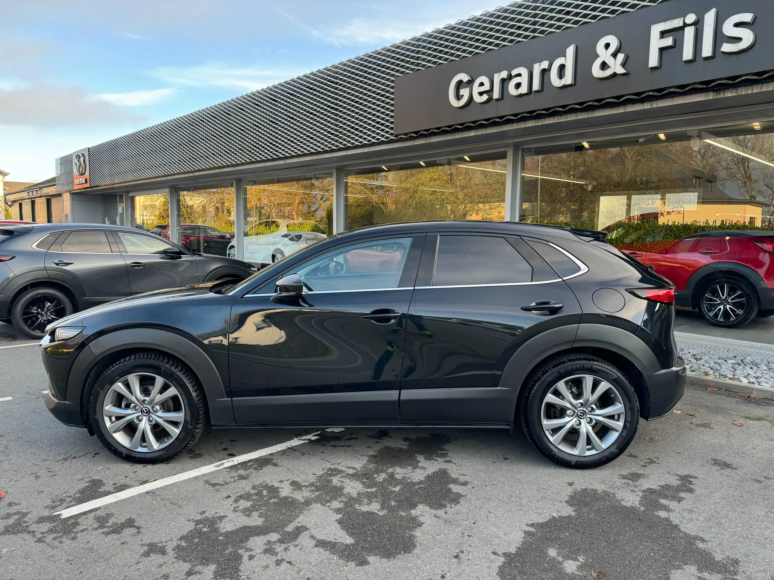 Mazda - CX-30