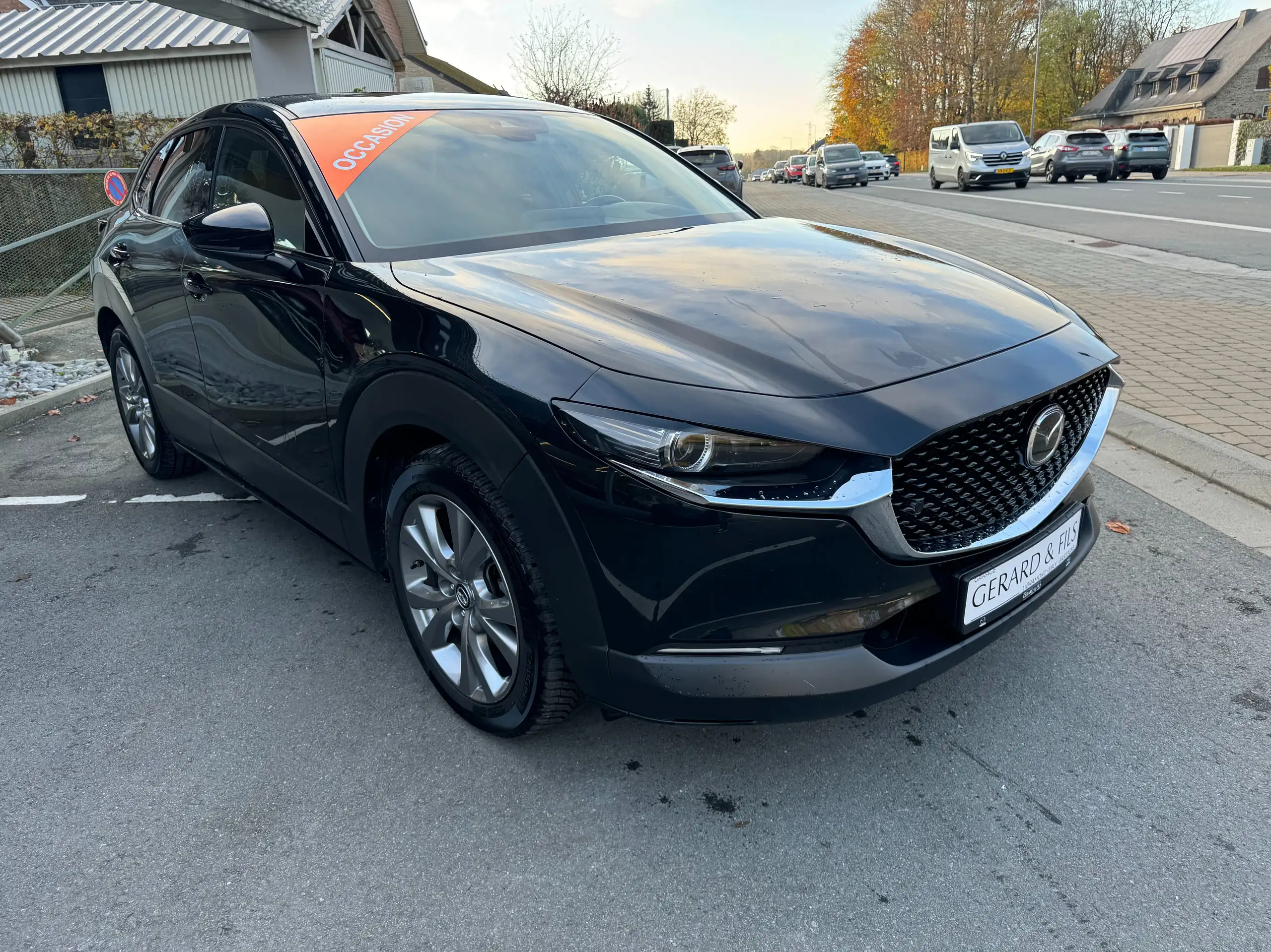 Mazda - CX-30