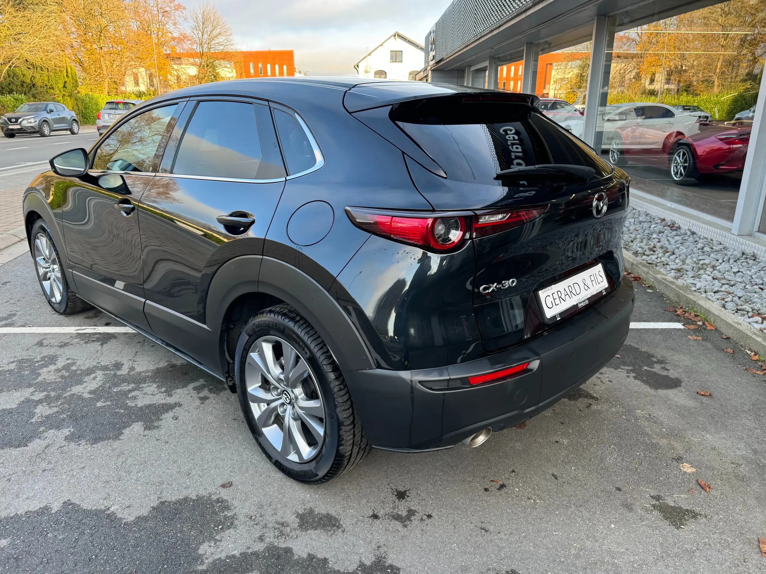 Mazda - CX-30