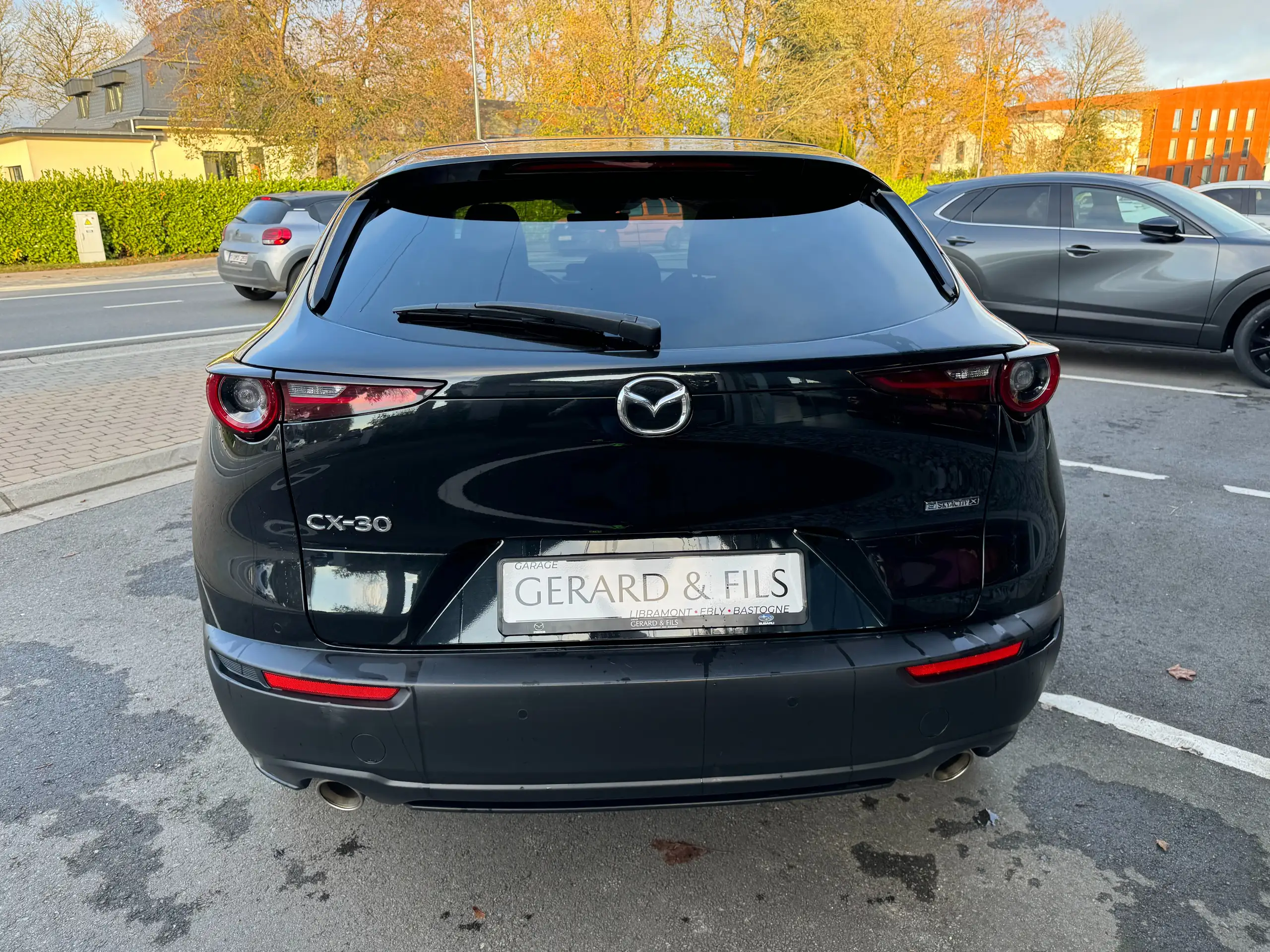 Mazda - CX-30