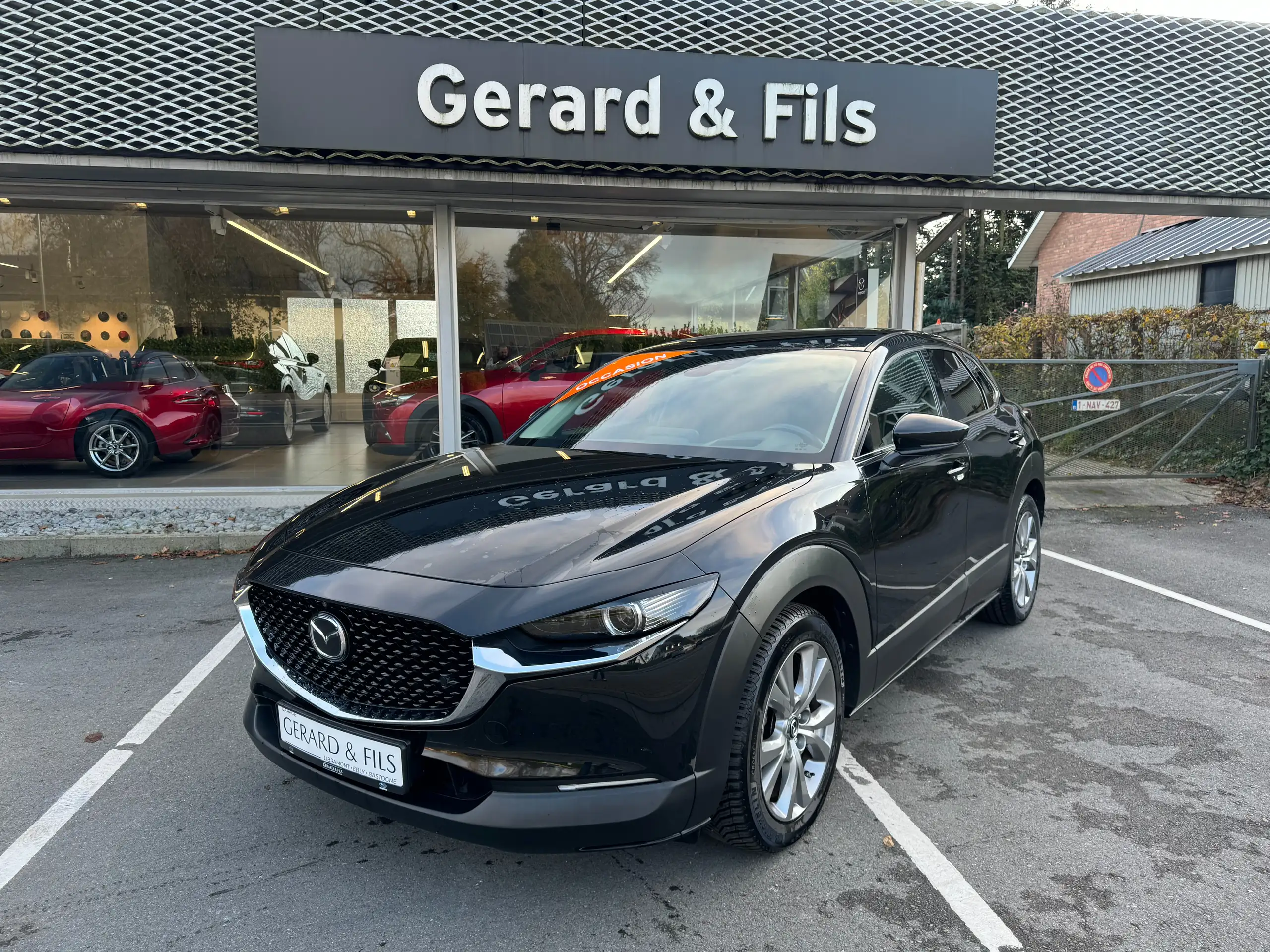 Mazda - CX-30