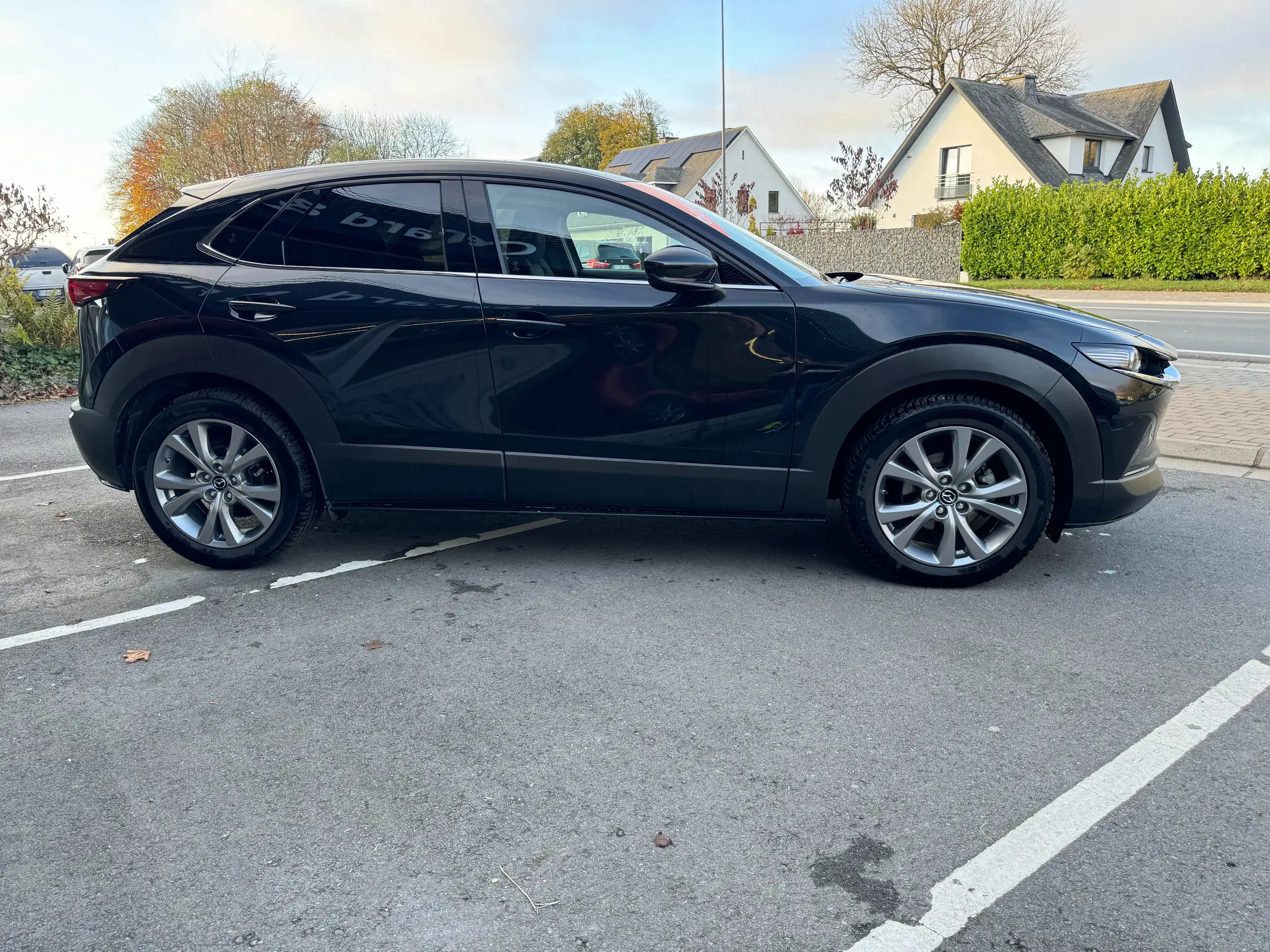 Mazda - CX-30