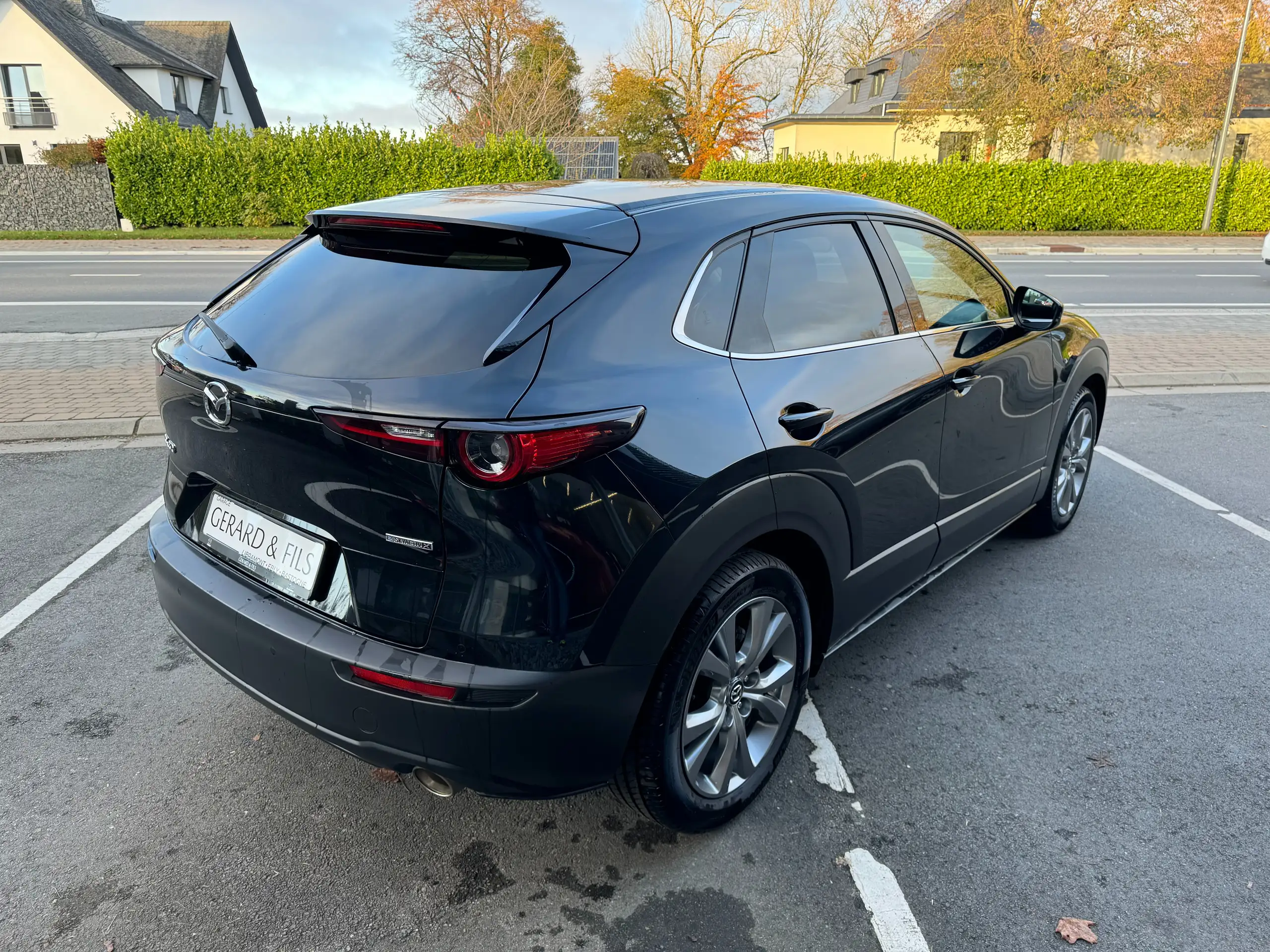 Mazda - CX-30