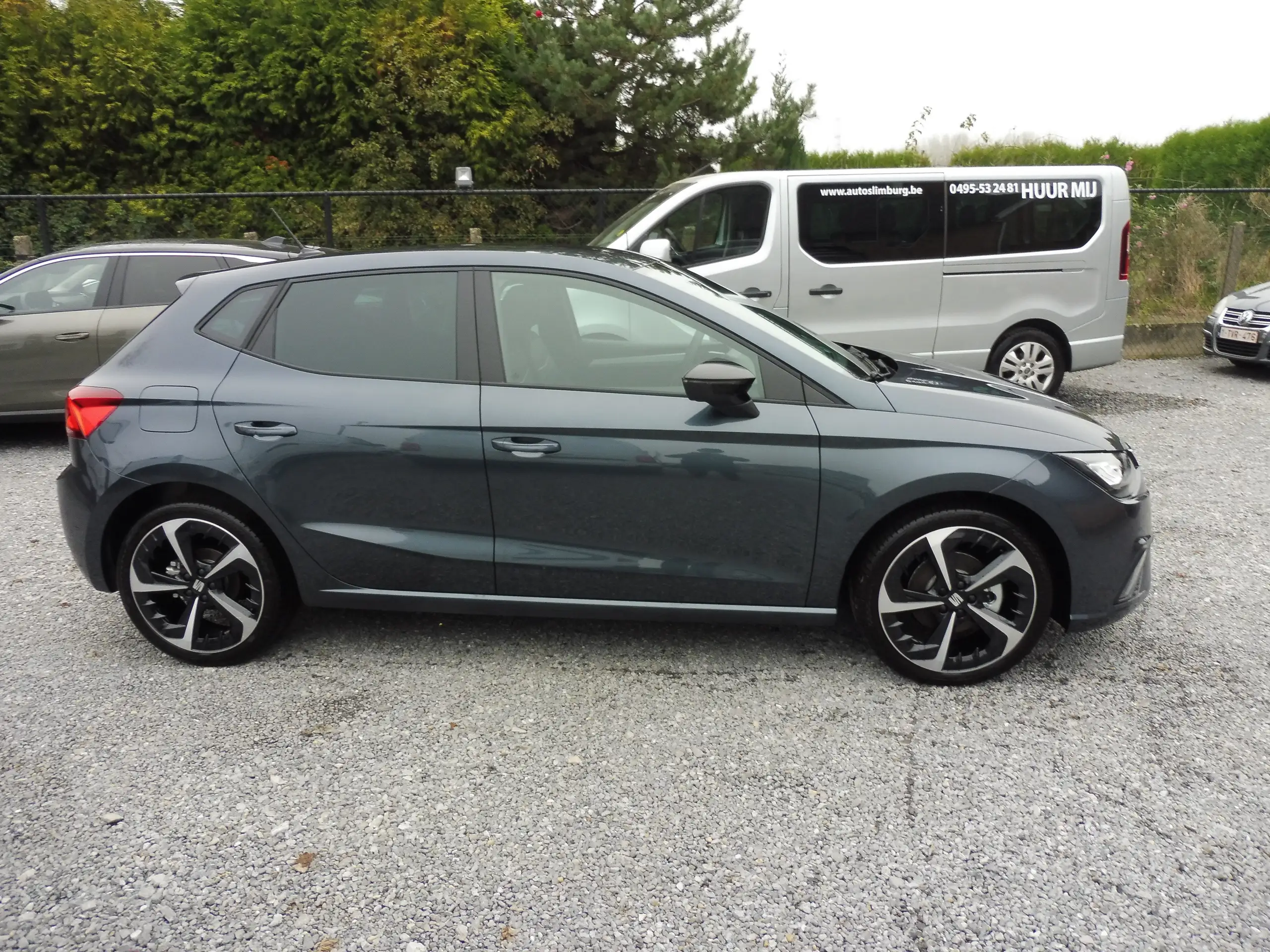 SEAT - Ibiza