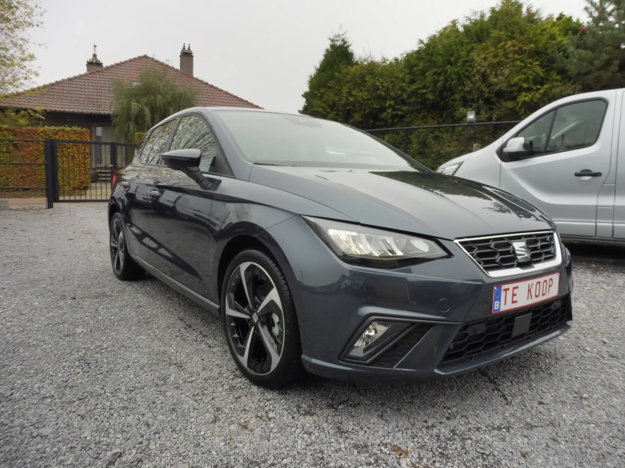 SEAT Ibiza 2024