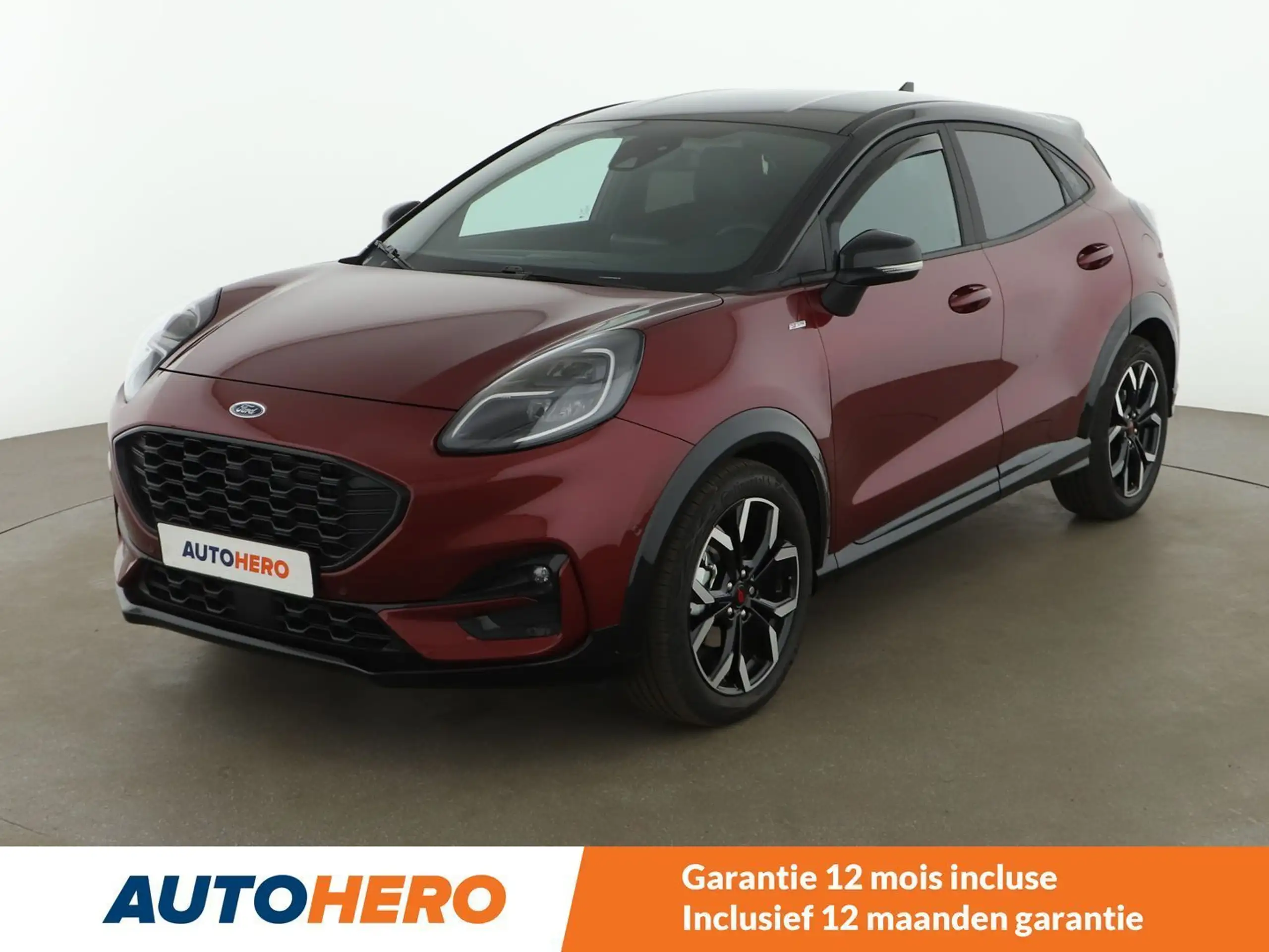 Ford Puma 2023